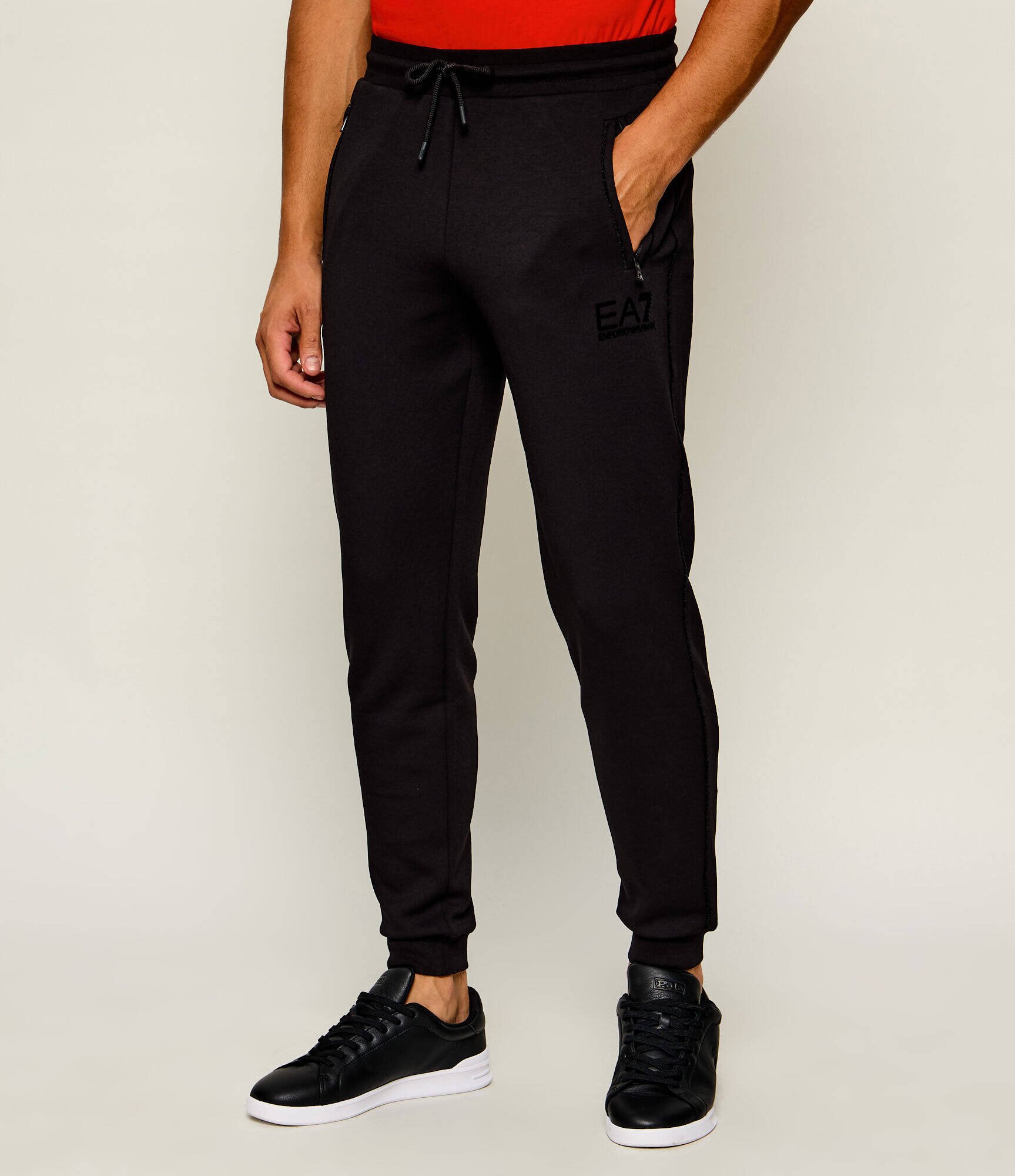 EA7 Pantaloni de trening | Regular Fit
