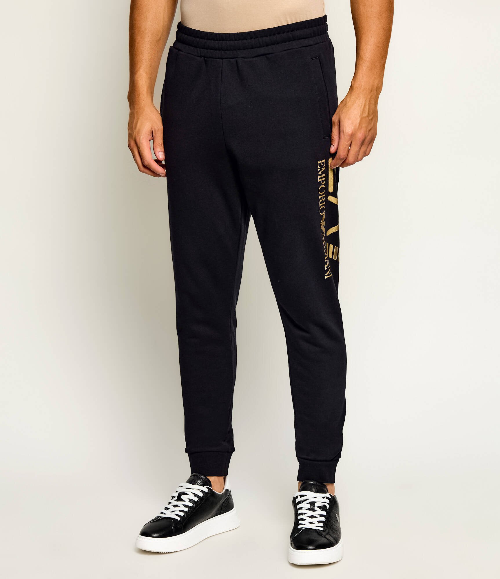EA7 Pantaloni de trening | Regular Fit