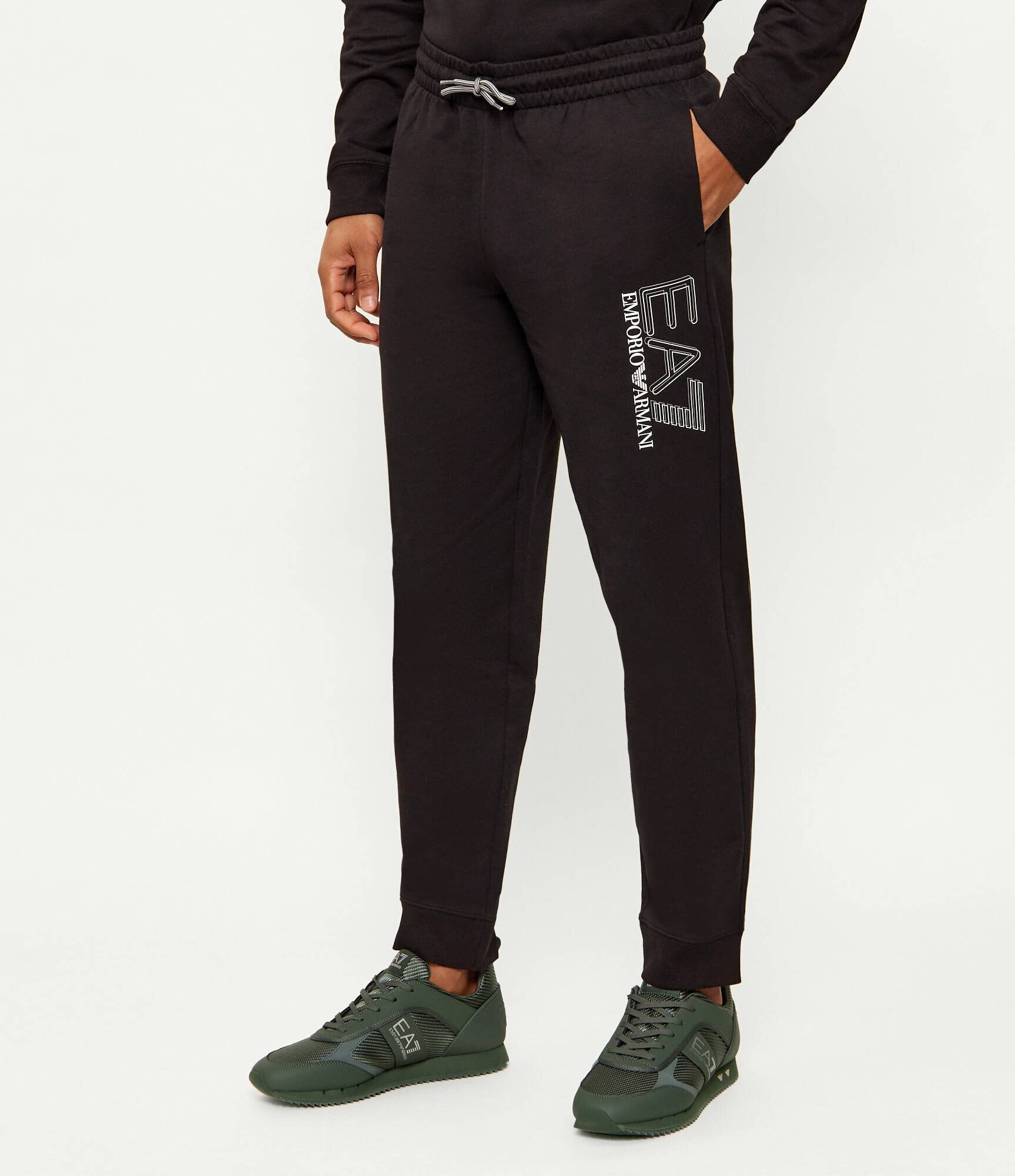 EA7 Pantaloni de trening | regular fit