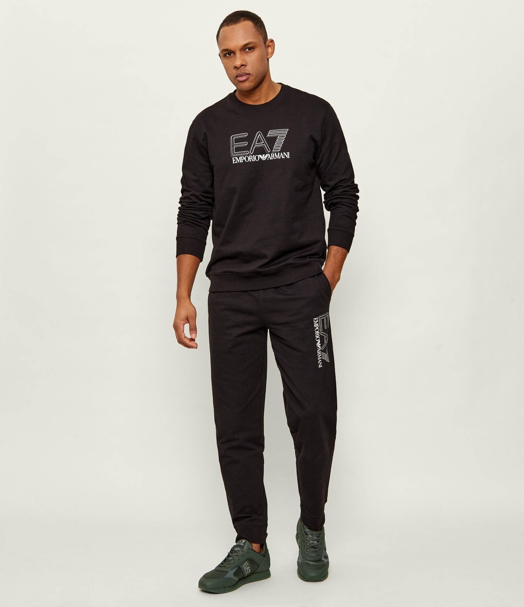 EA7 Pantaloni de trening | regular fit