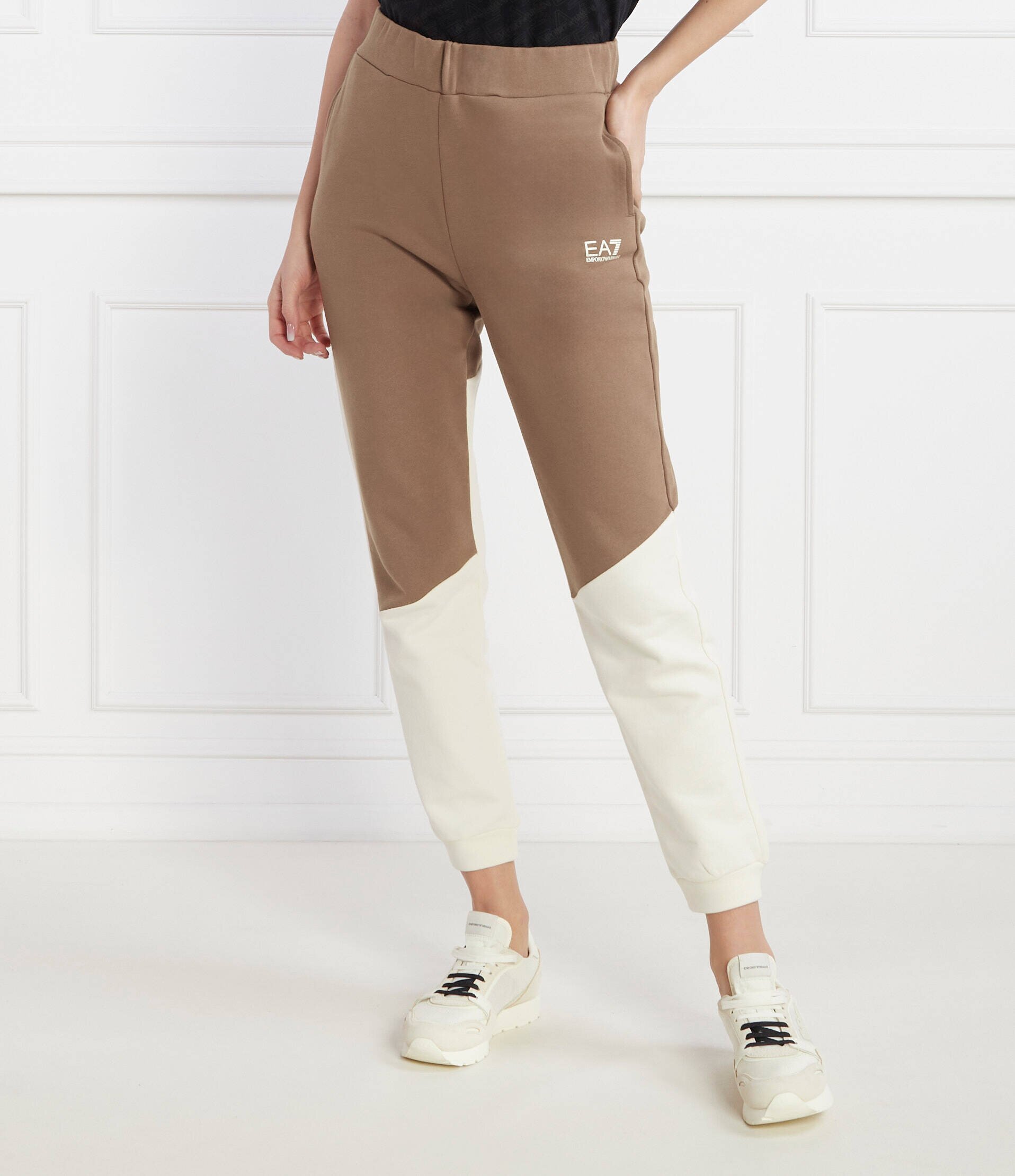 EA7 Pantaloni de trening | Regular Fit