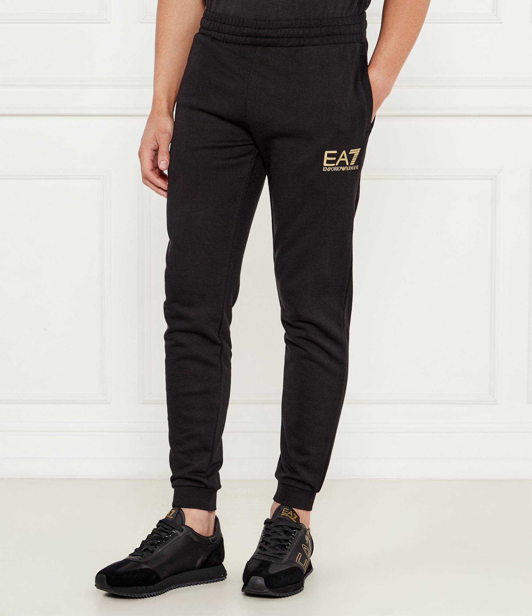 EA7 Pantaloni de trening | Regular Fit