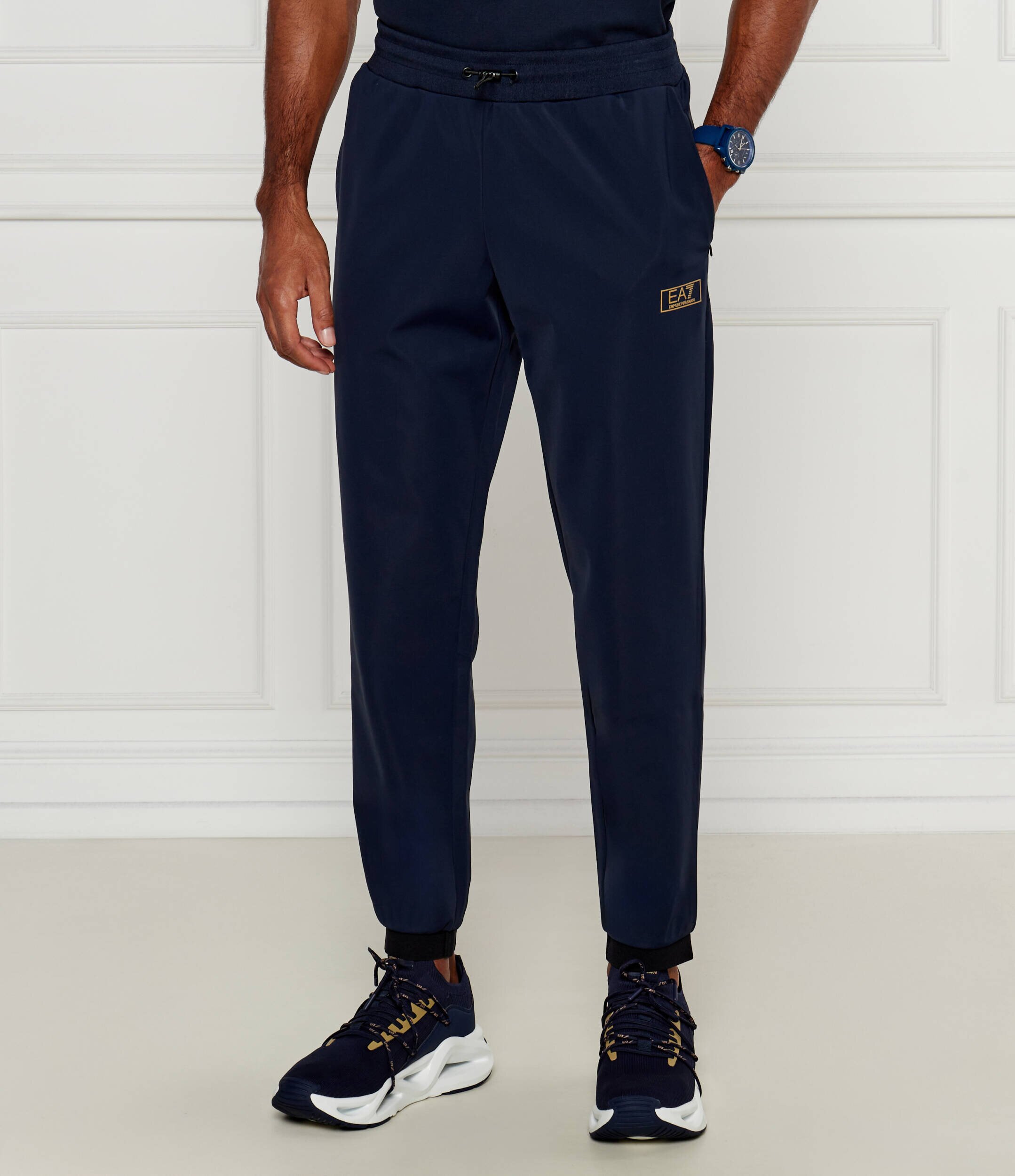 EA7 Pantaloni de trening | Regular Fit