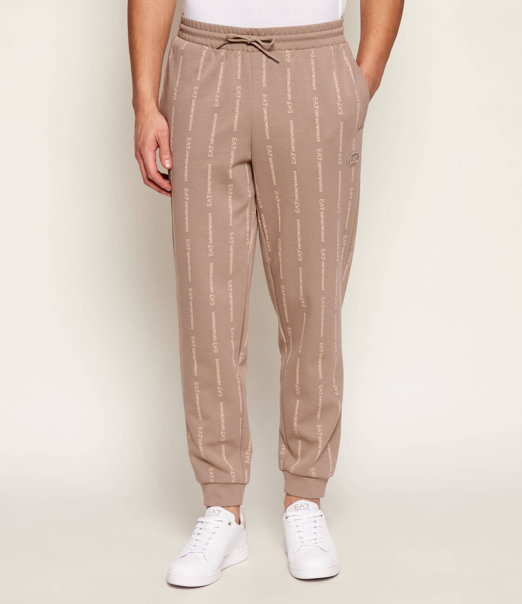 EA7 Pantaloni de trening | regular fit