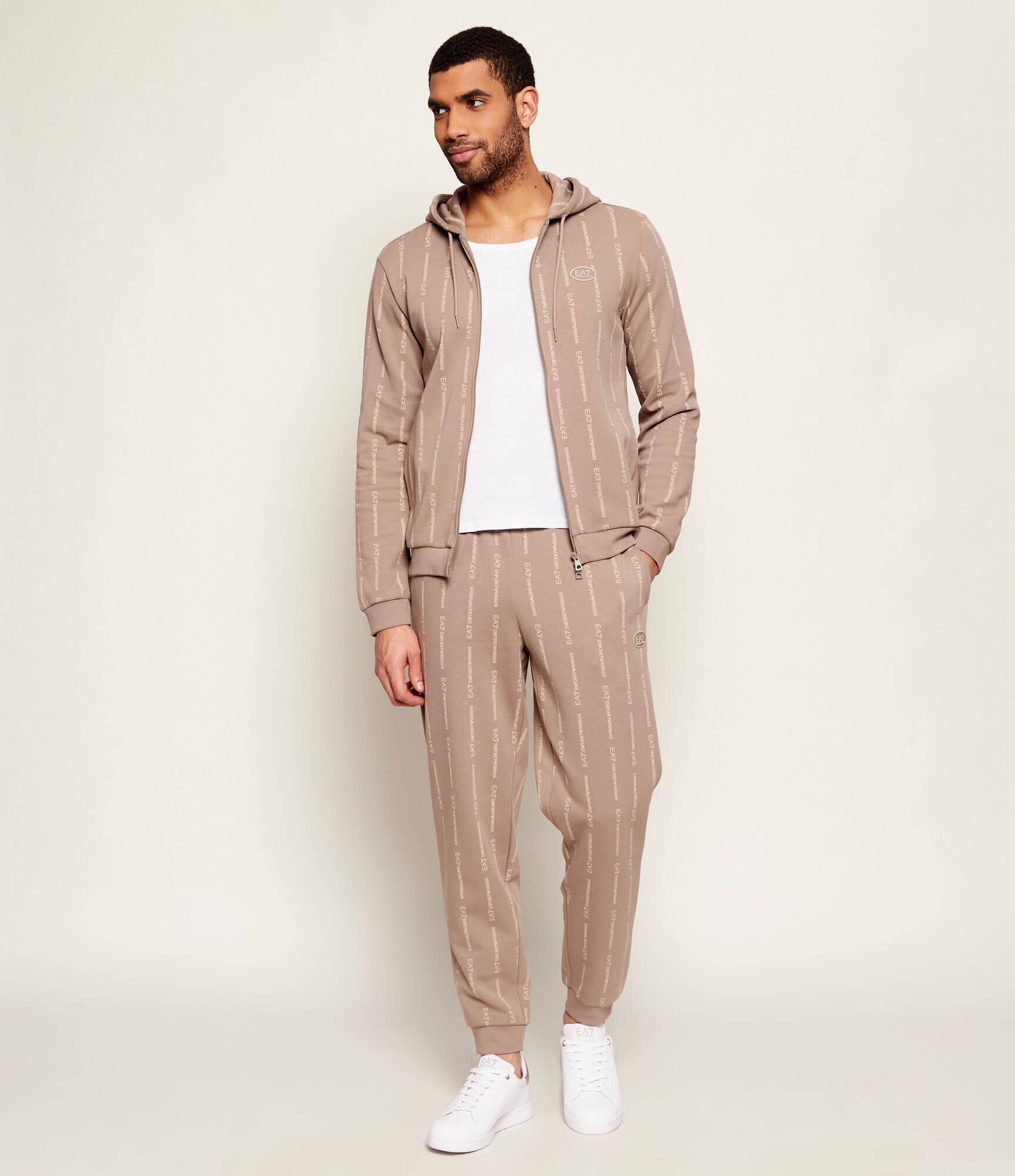EA7 Pantaloni de trening | regular fit