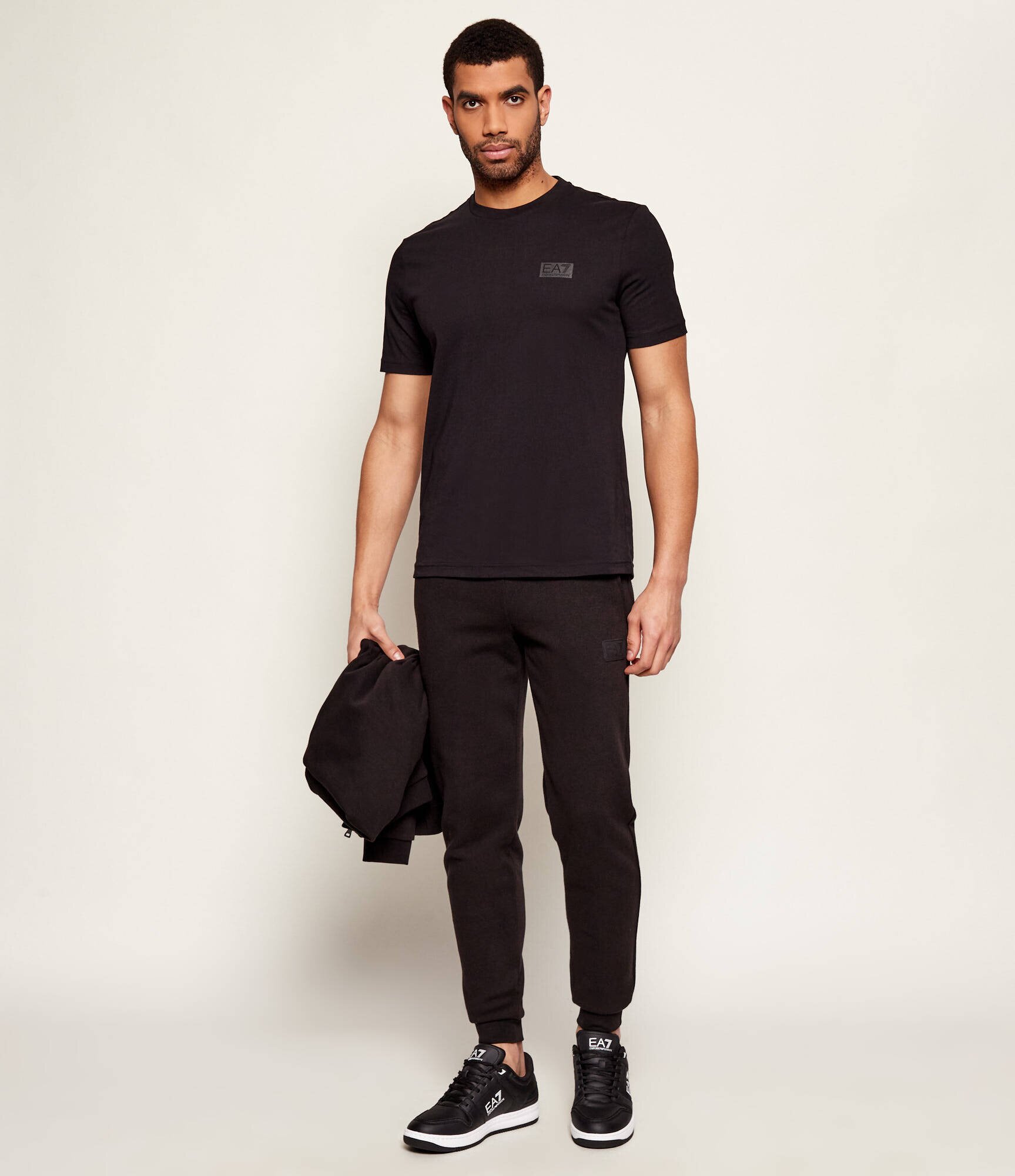 EA7 Pantaloni de trening | regular fit