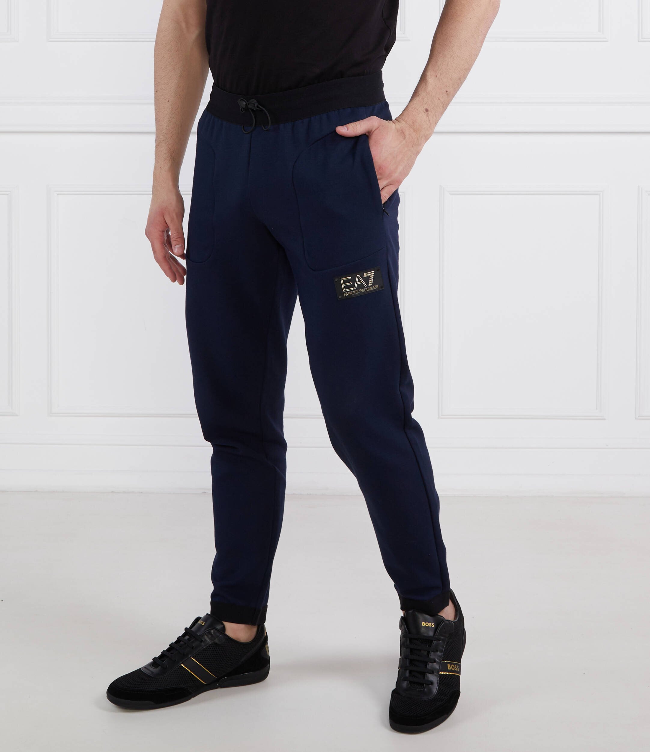 EA7 Pantaloni de trening | Regular Fit
