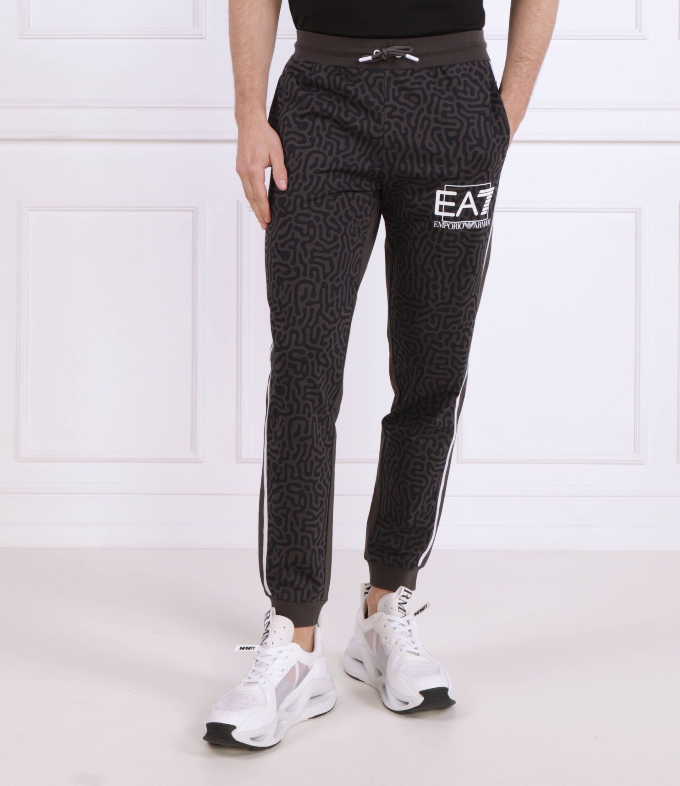 EA7 Pantaloni de trening | Regular Fit