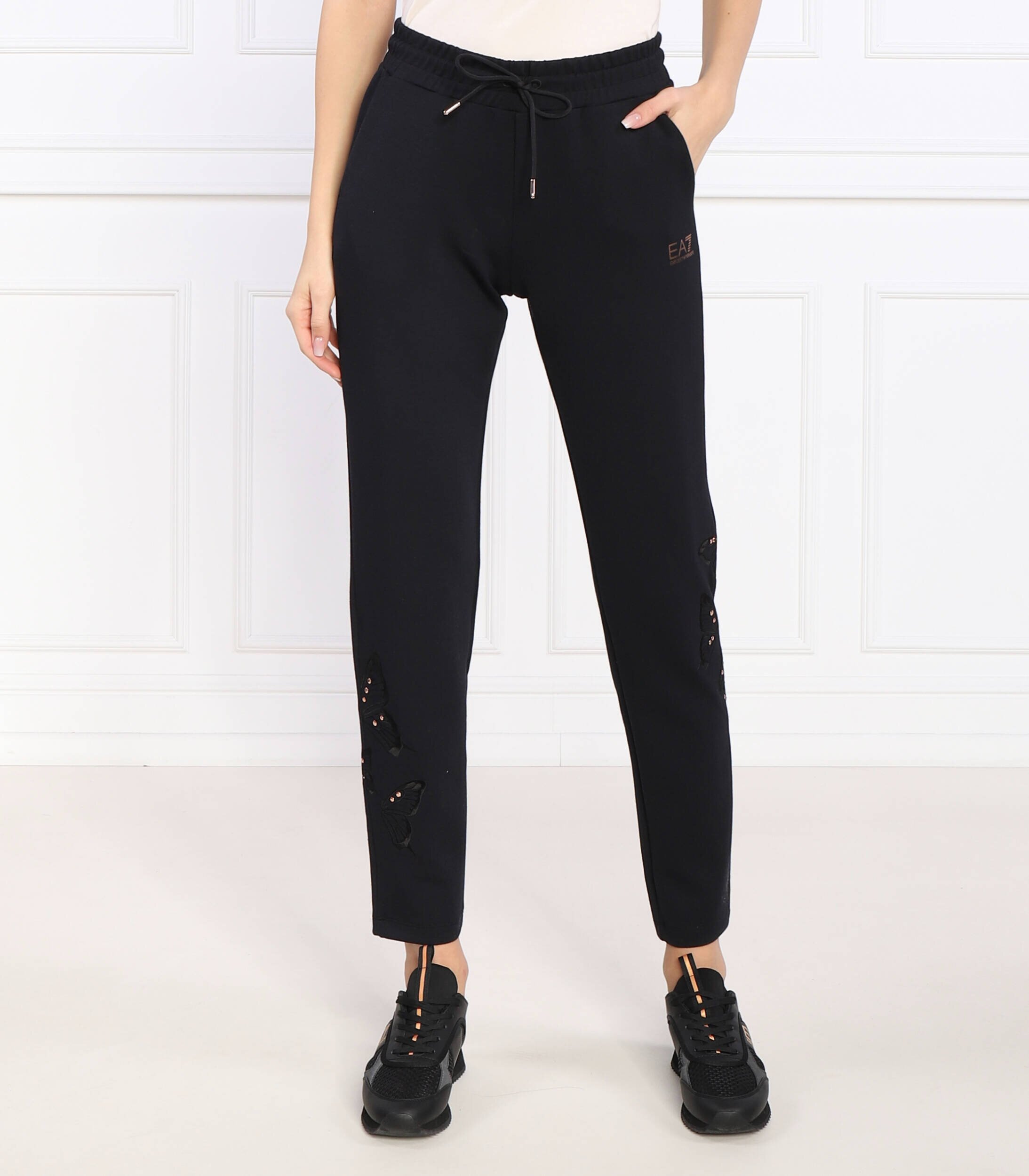 EA7 Pantaloni de trening | Regular Fit