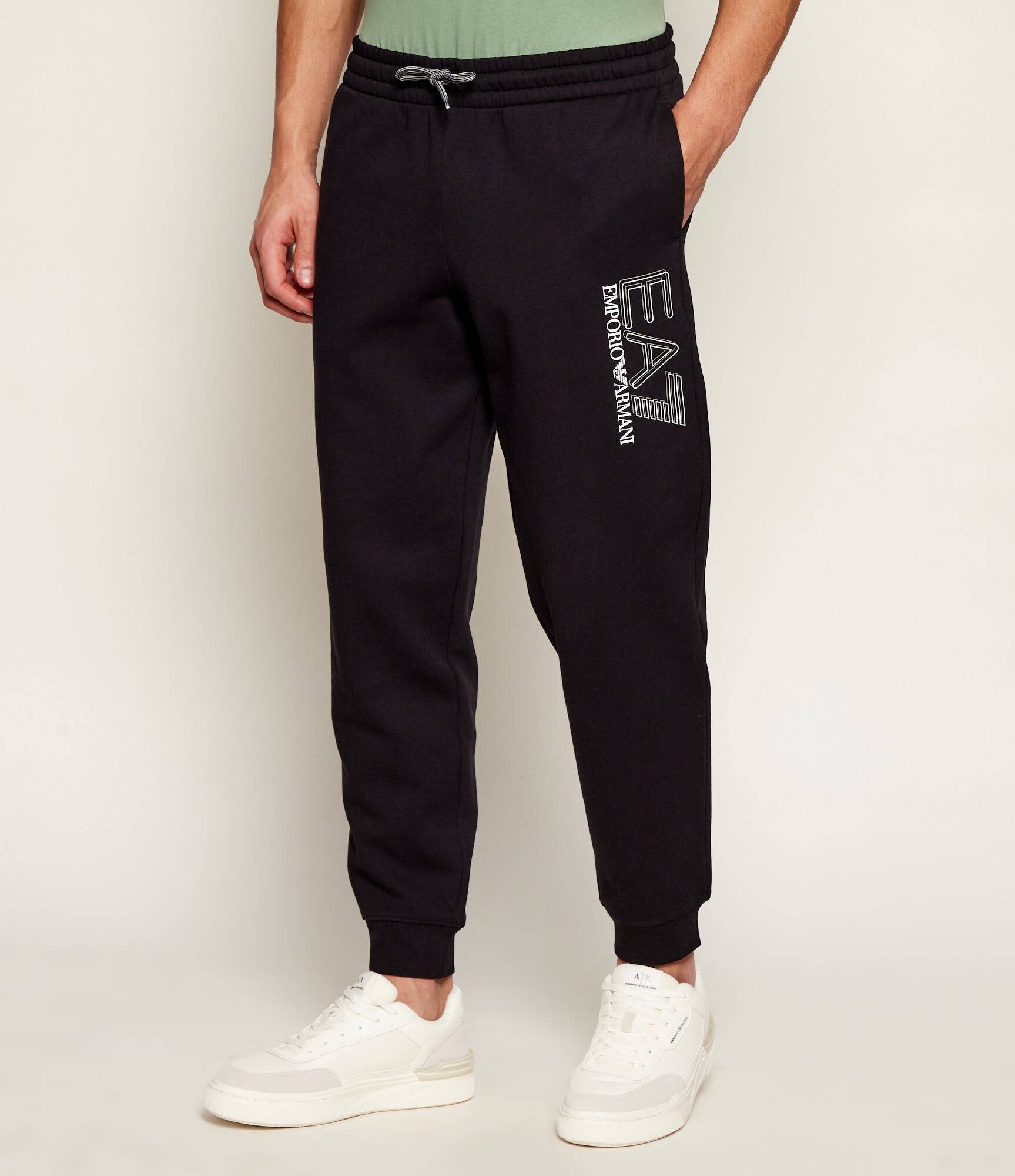 EA7 Pantaloni de trening | regular fit