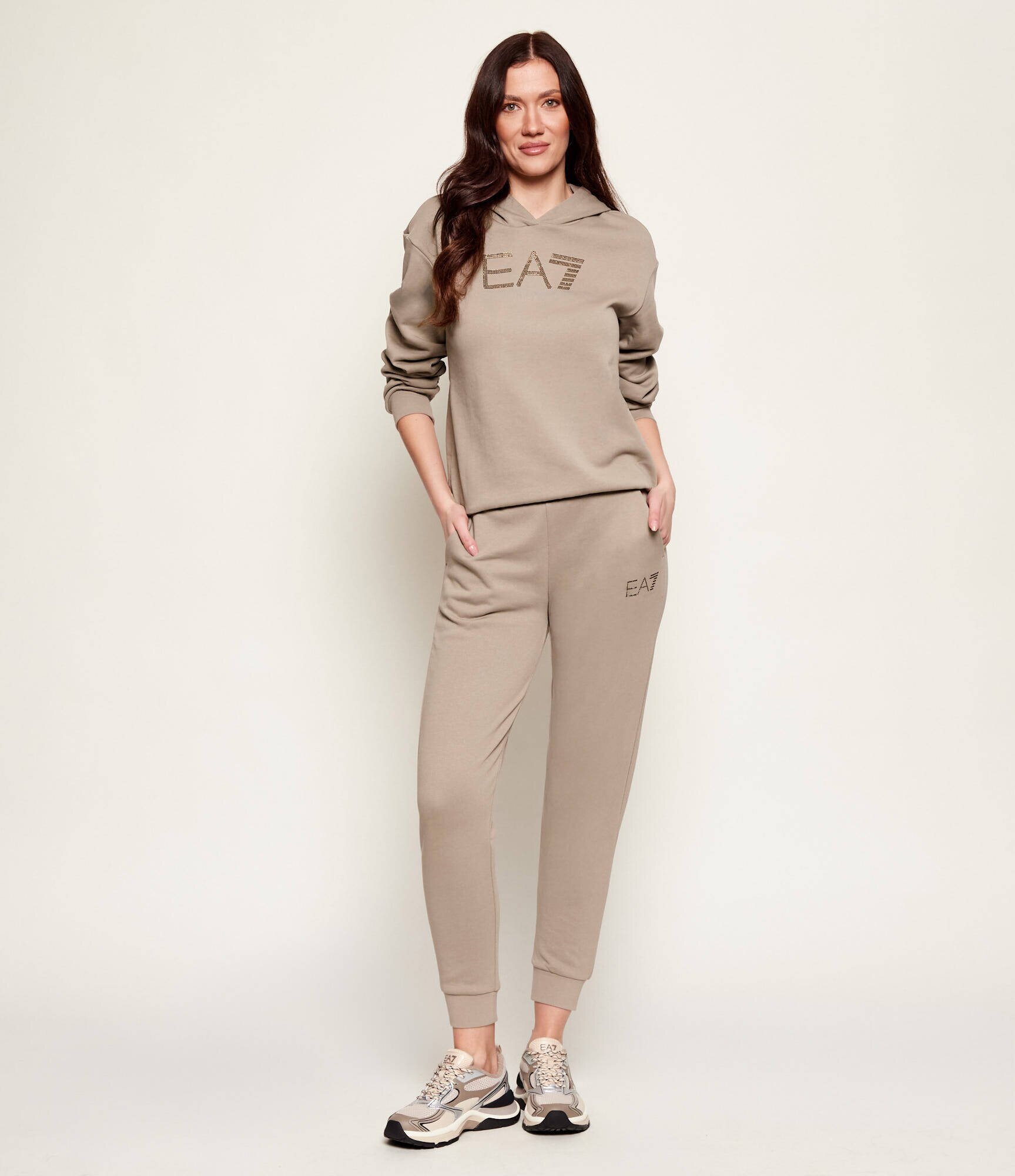 EA7 Pantaloni de trening | regular fit