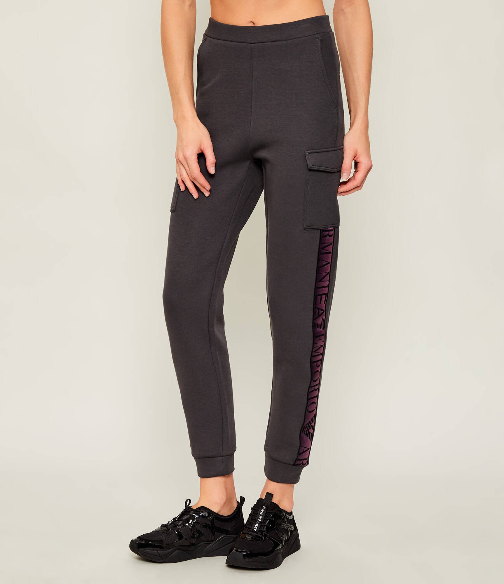 EA7 Pantaloni de trening | regular fit