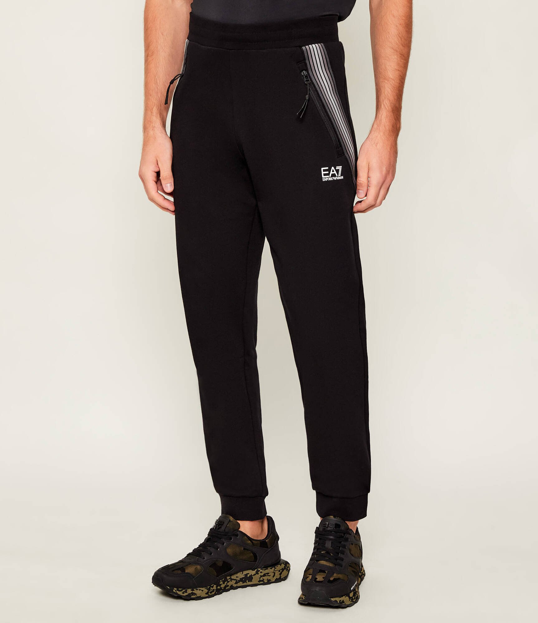 EA7 Pantaloni de trening | regular fit