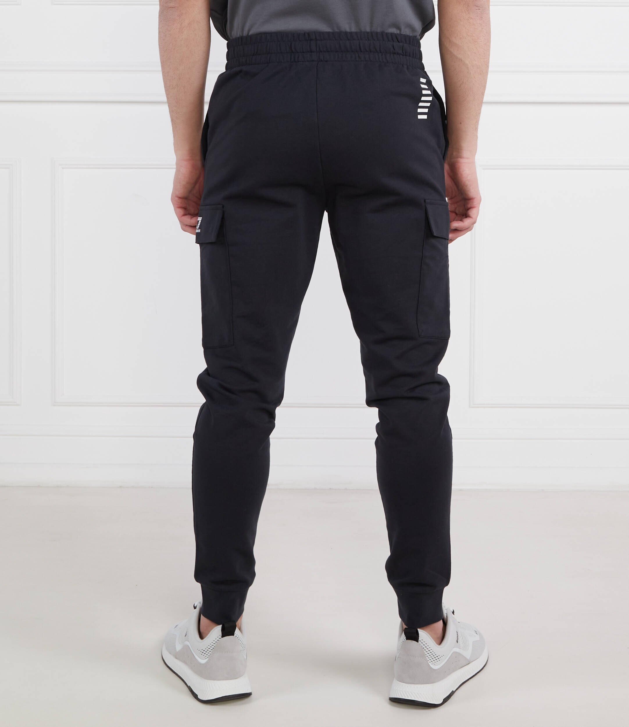 EA7 Pantaloni de trening | Regular Fit