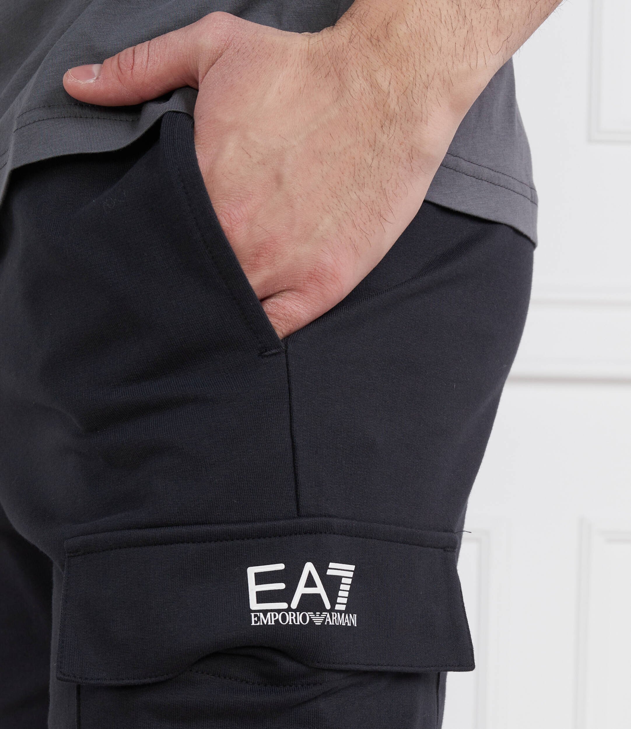 EA7 Pantaloni de trening | Regular Fit