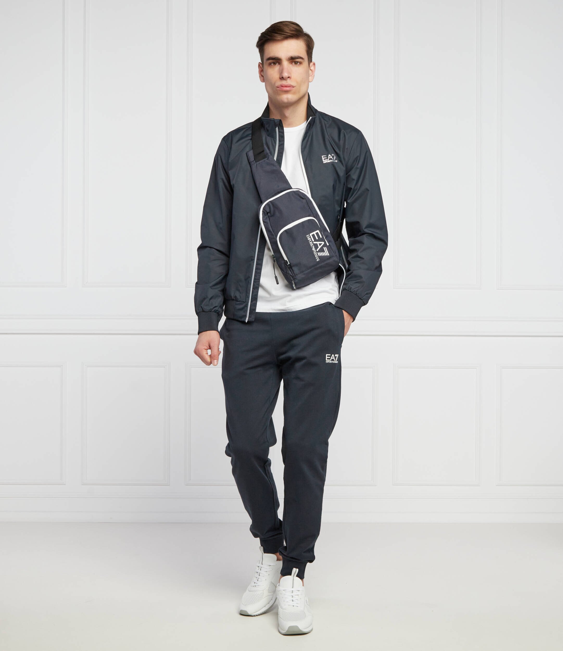 EA7 Pantaloni de trening | Regular Fit