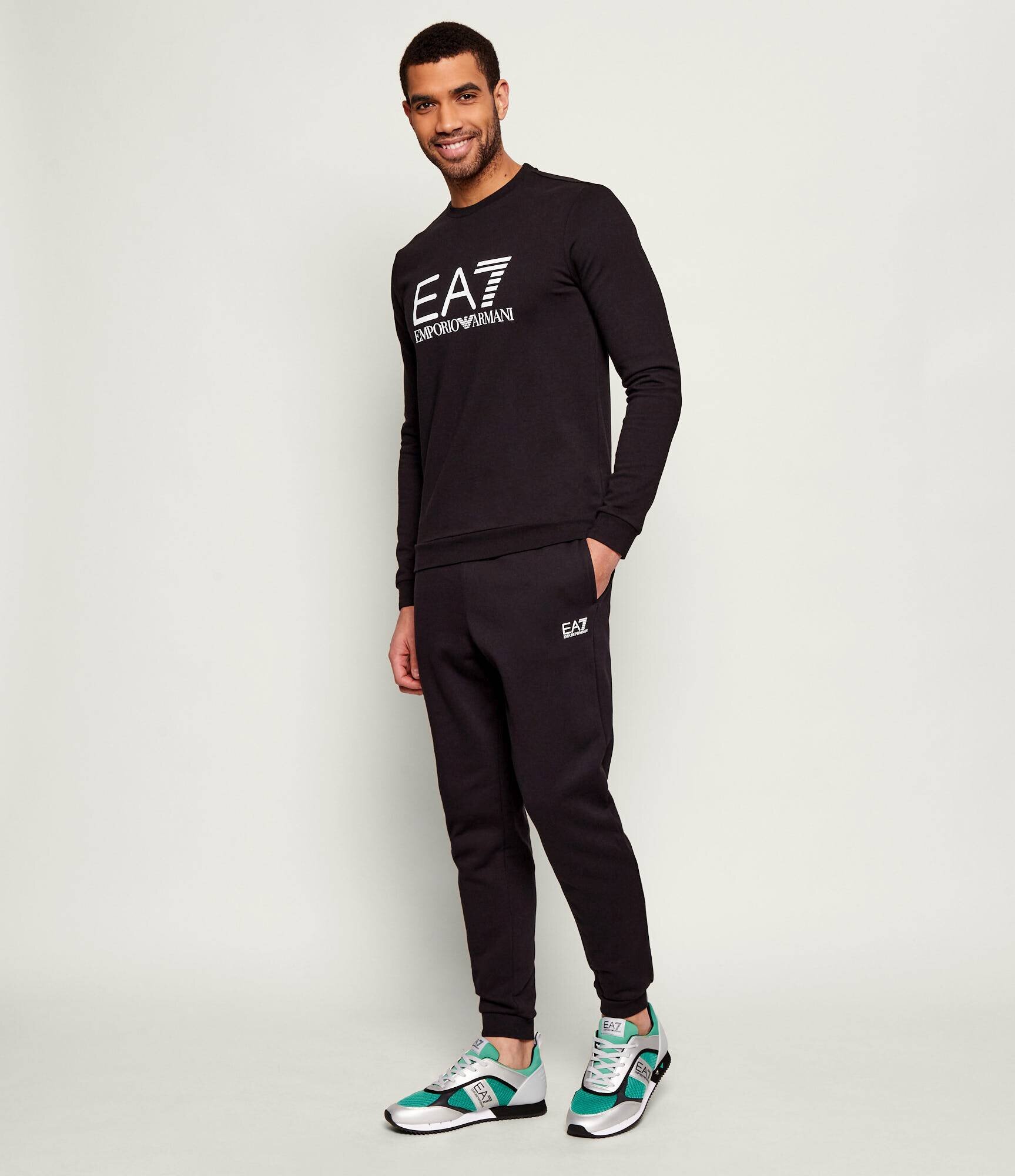 EA7 Pantaloni de trening | regular fit