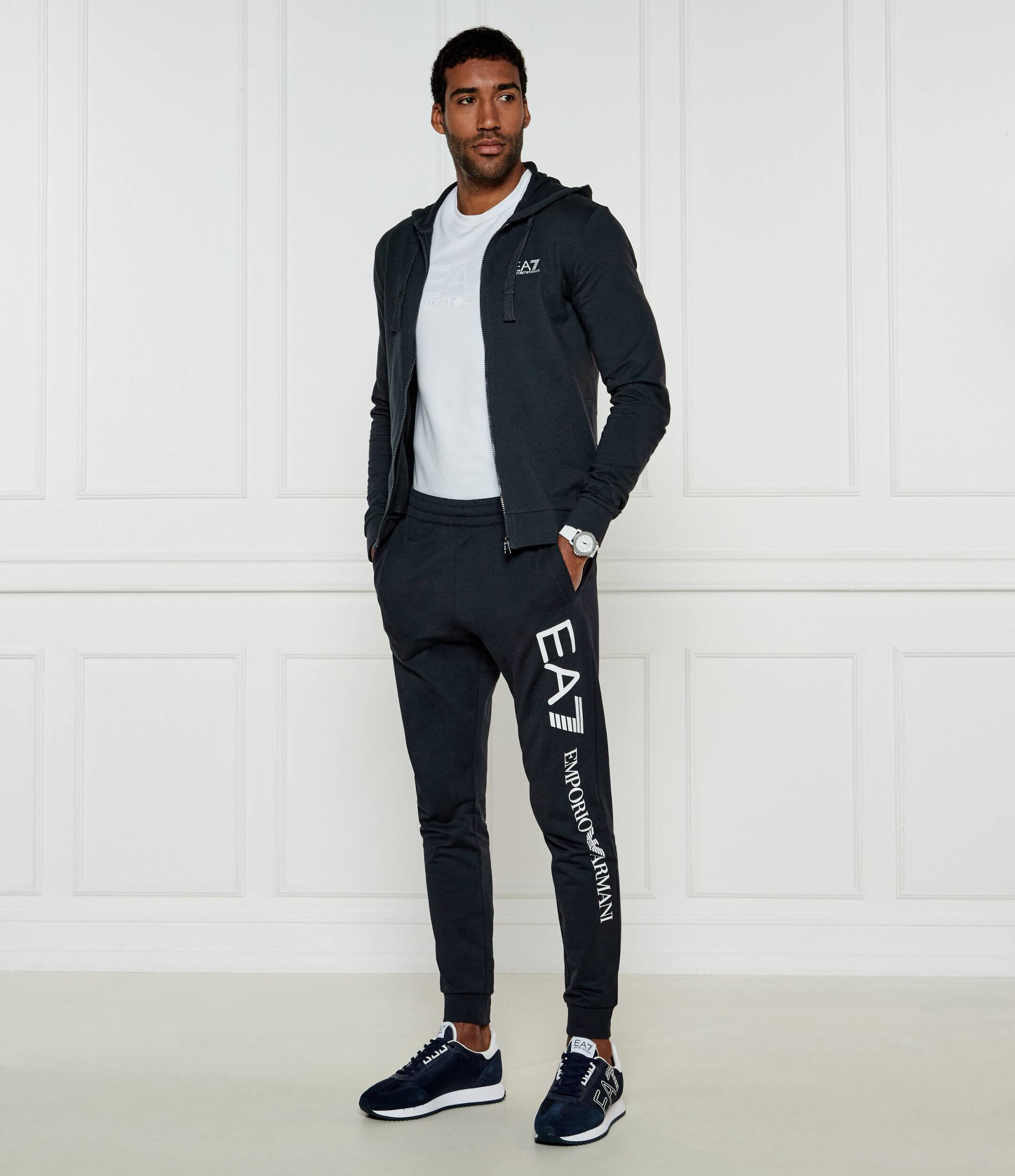 EA7 Pantaloni de trening | regular fit