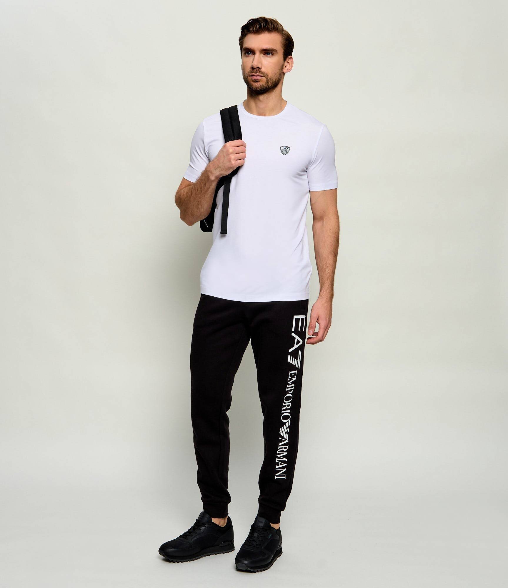 EA7 Pantaloni de trening | Regular Fit