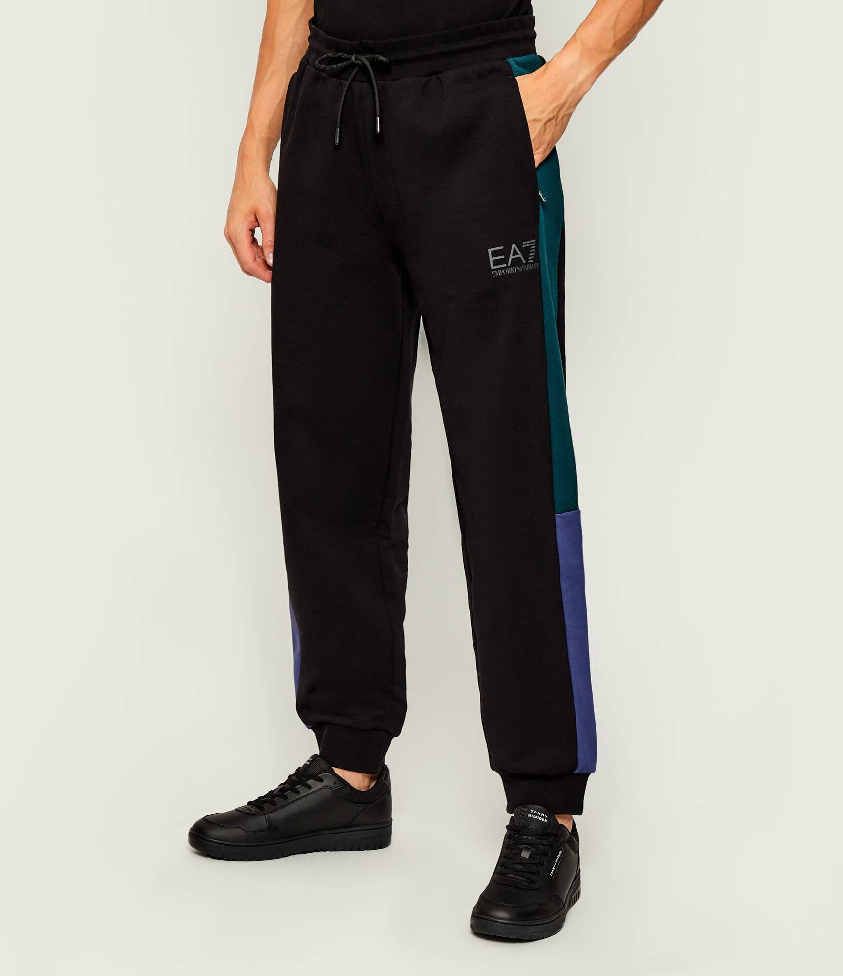 EA7 Pantaloni de trening | regular fit