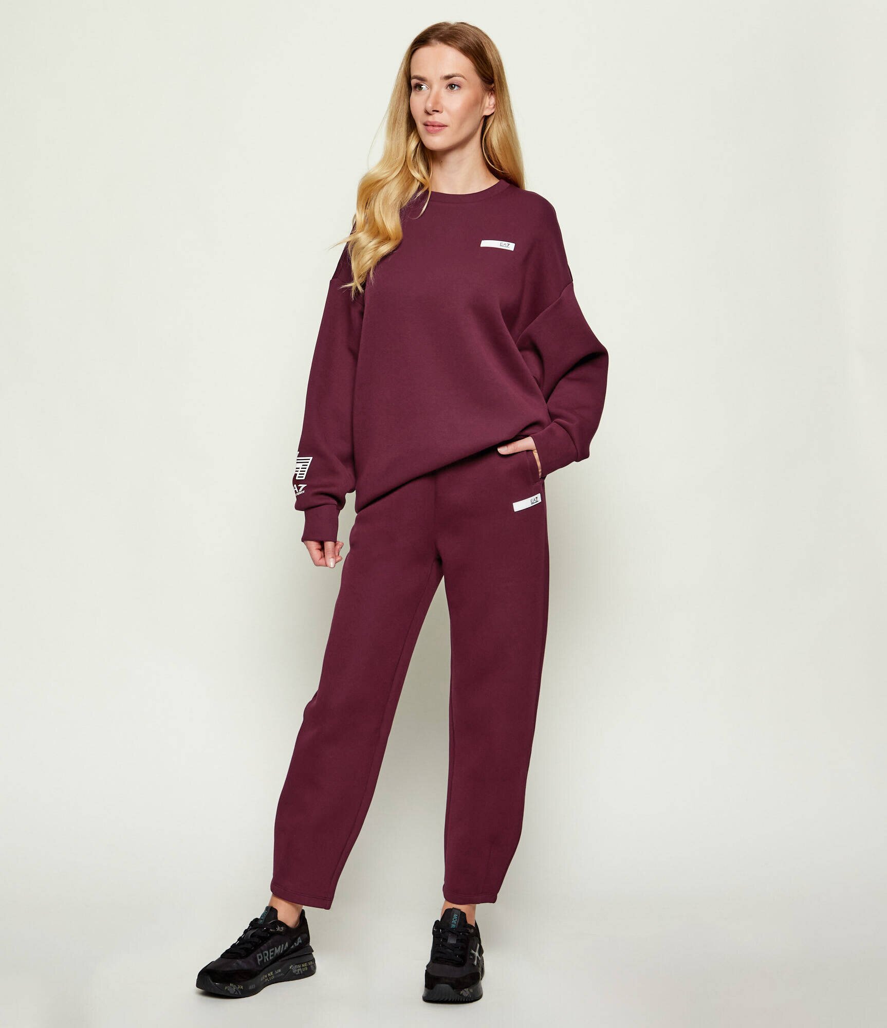 EA7 Pantaloni de trening | regular fit