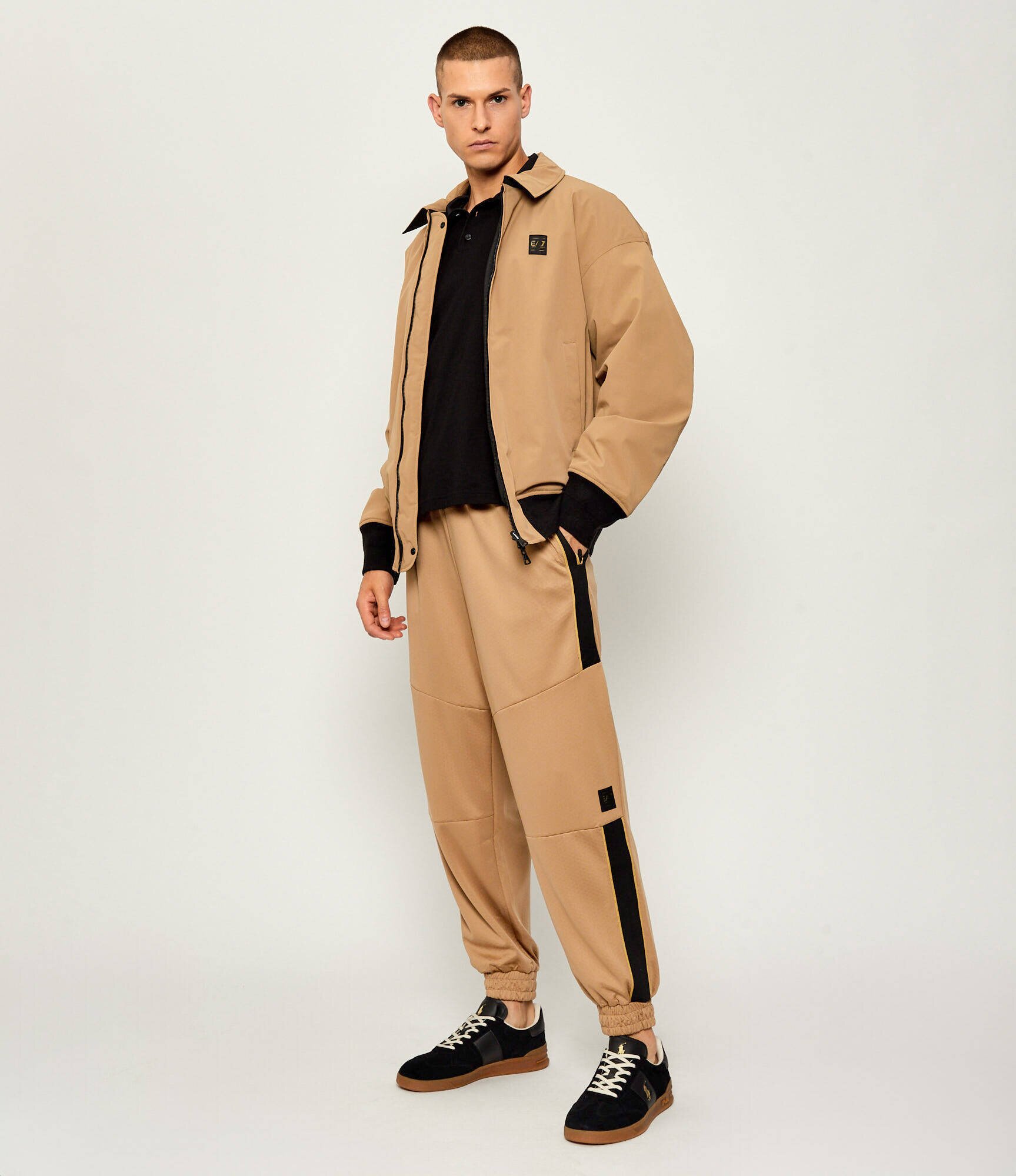 EA7 Pantaloni de trening | regular fit