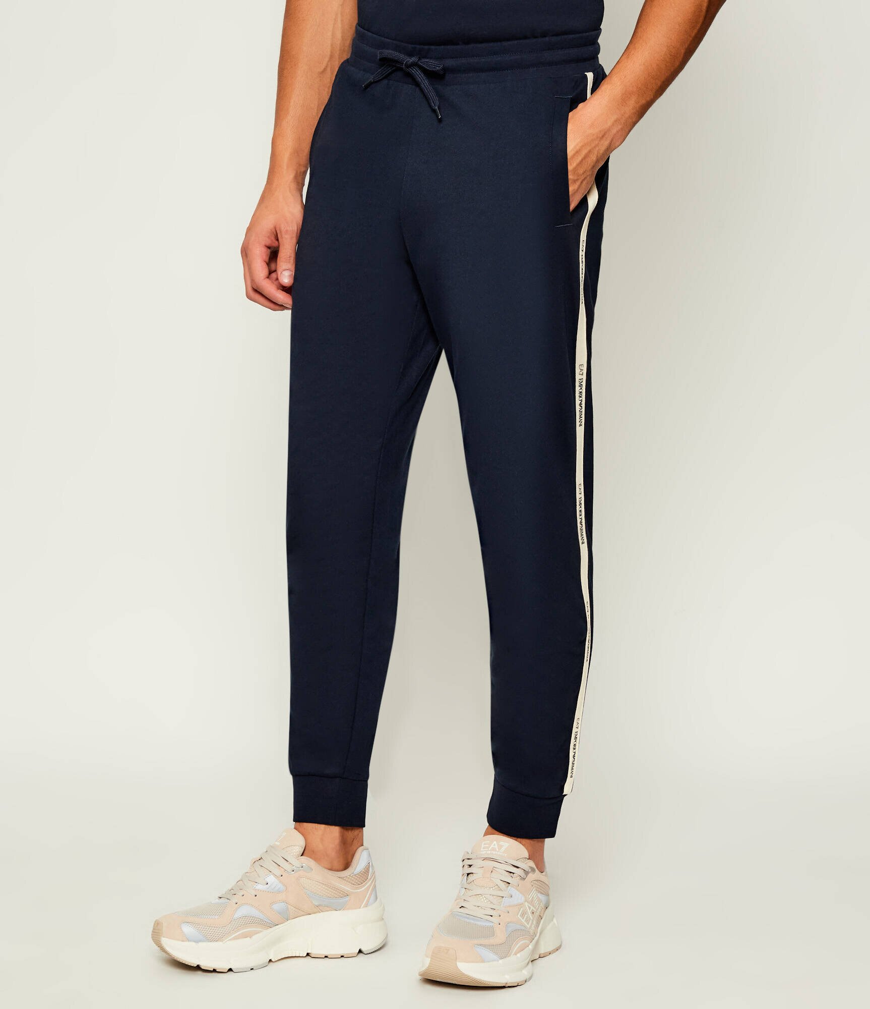EA7 Pantaloni de trening | regular fit