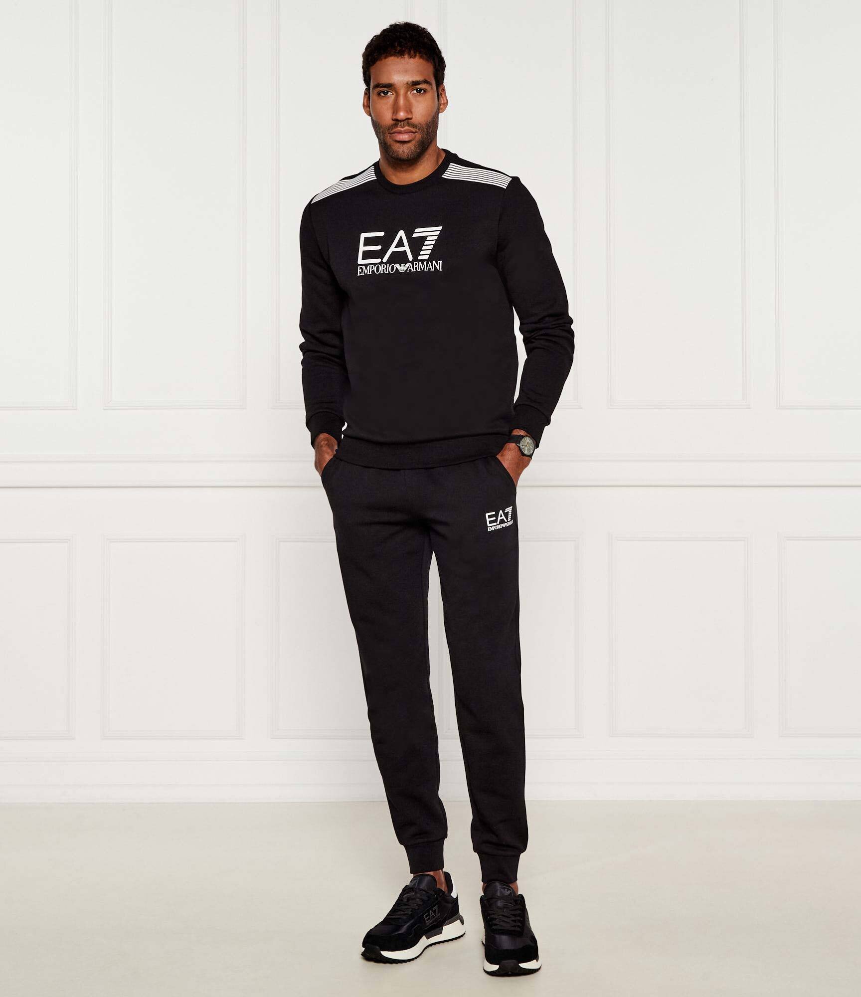 EA7 Pantaloni de trening | Regular Fit