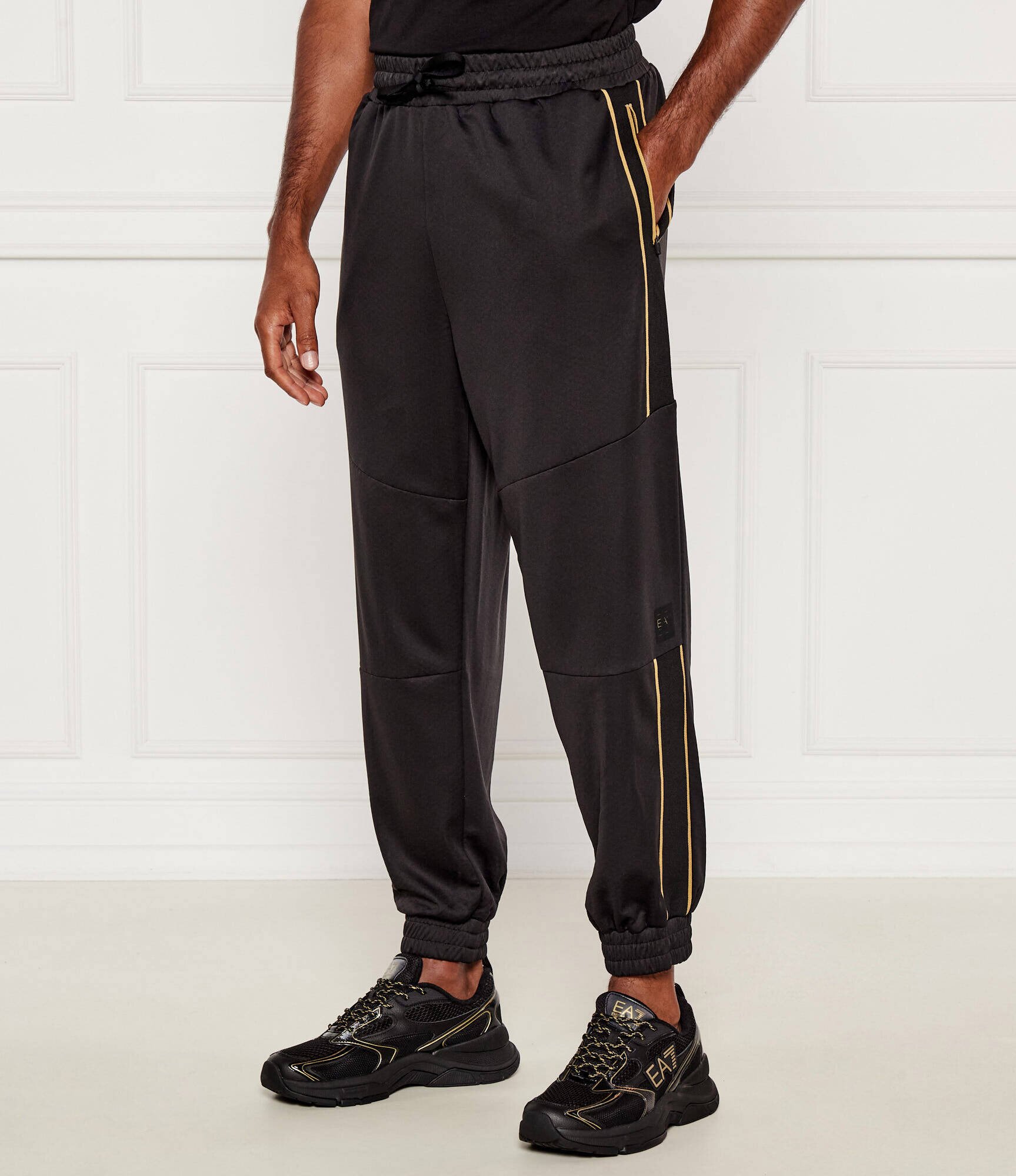 EA7 Pantaloni de trening | Regular Fit