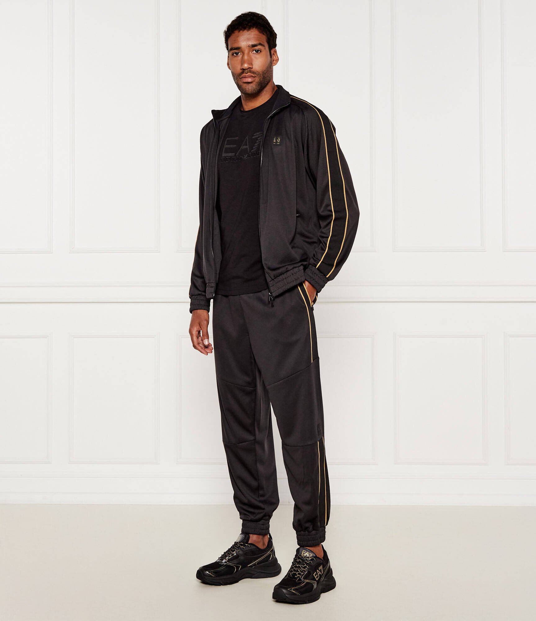 EA7 Pantaloni de trening | Regular Fit