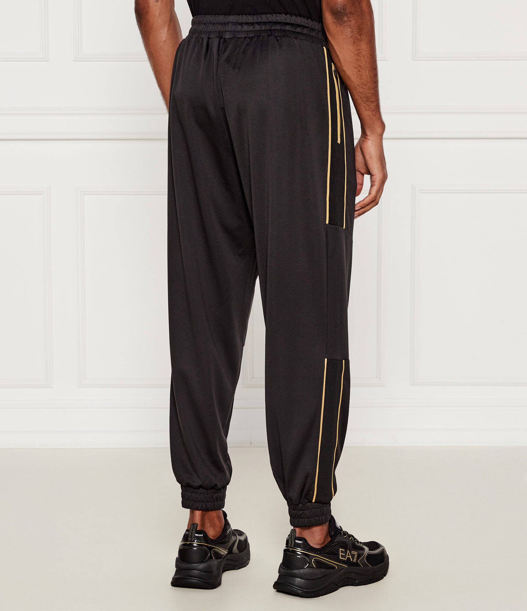 EA7 Pantaloni de trening | Regular Fit
