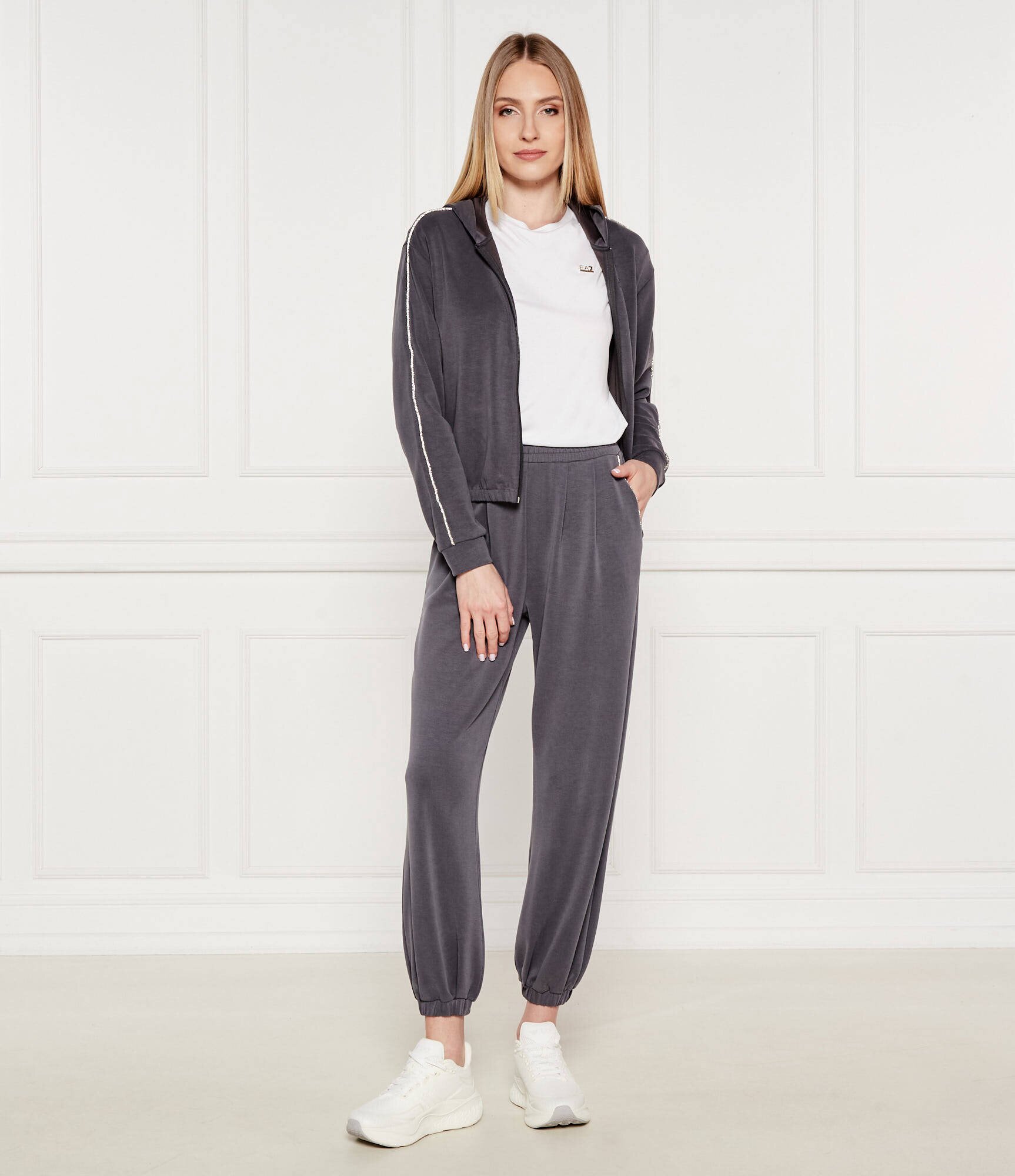 EA7 Pantaloni de trening | Regular Fit
