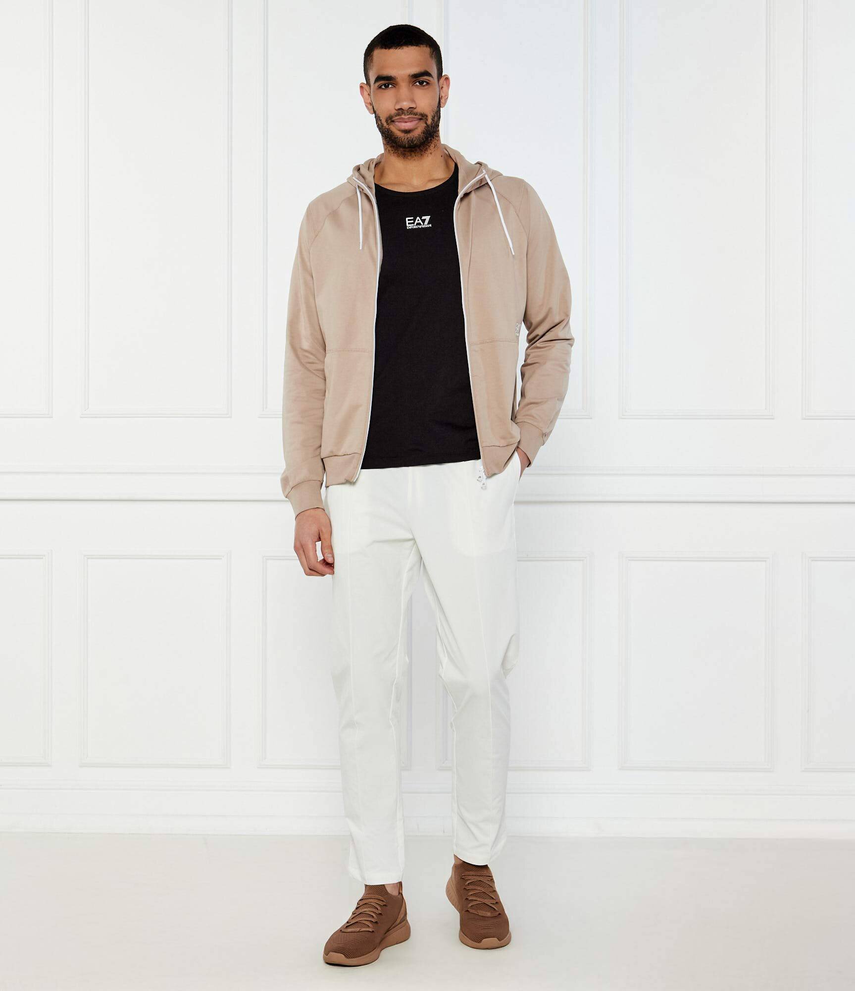 EA7 Pantaloni de trening | Regular Fit