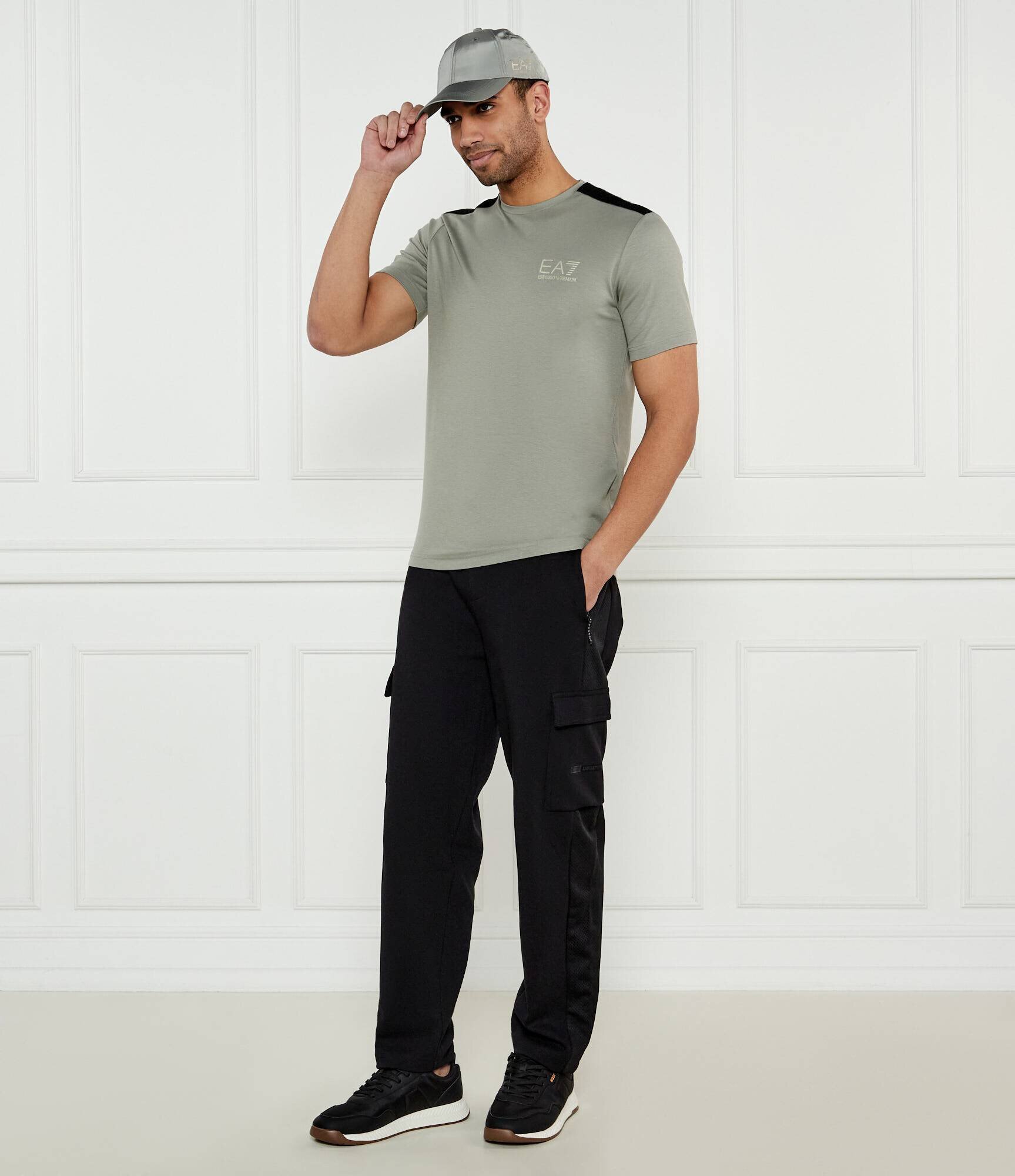 EA7 Pantaloni de trening | Regular Fit