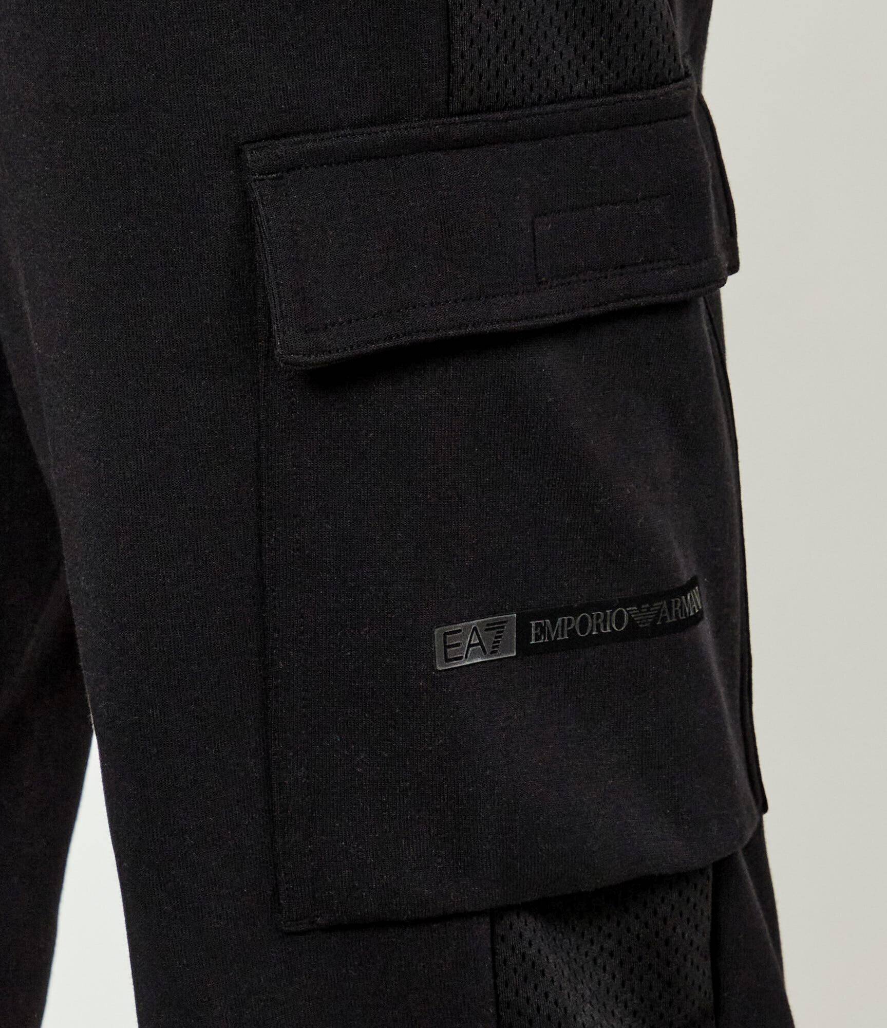 EA7 Pantaloni de trening | Regular Fit