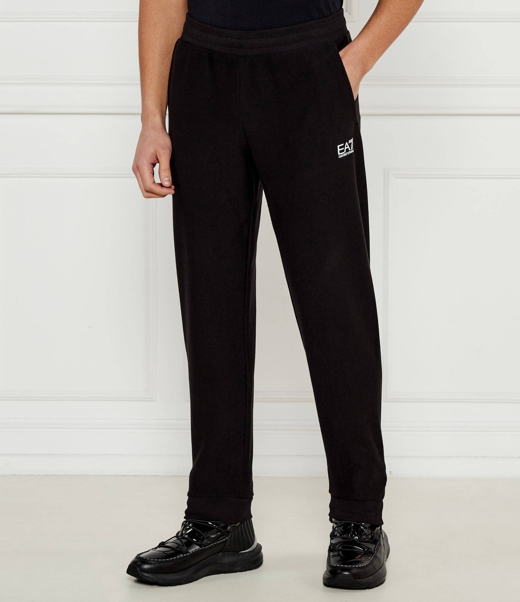 EA7 Pantaloni de trening | Regular Fit