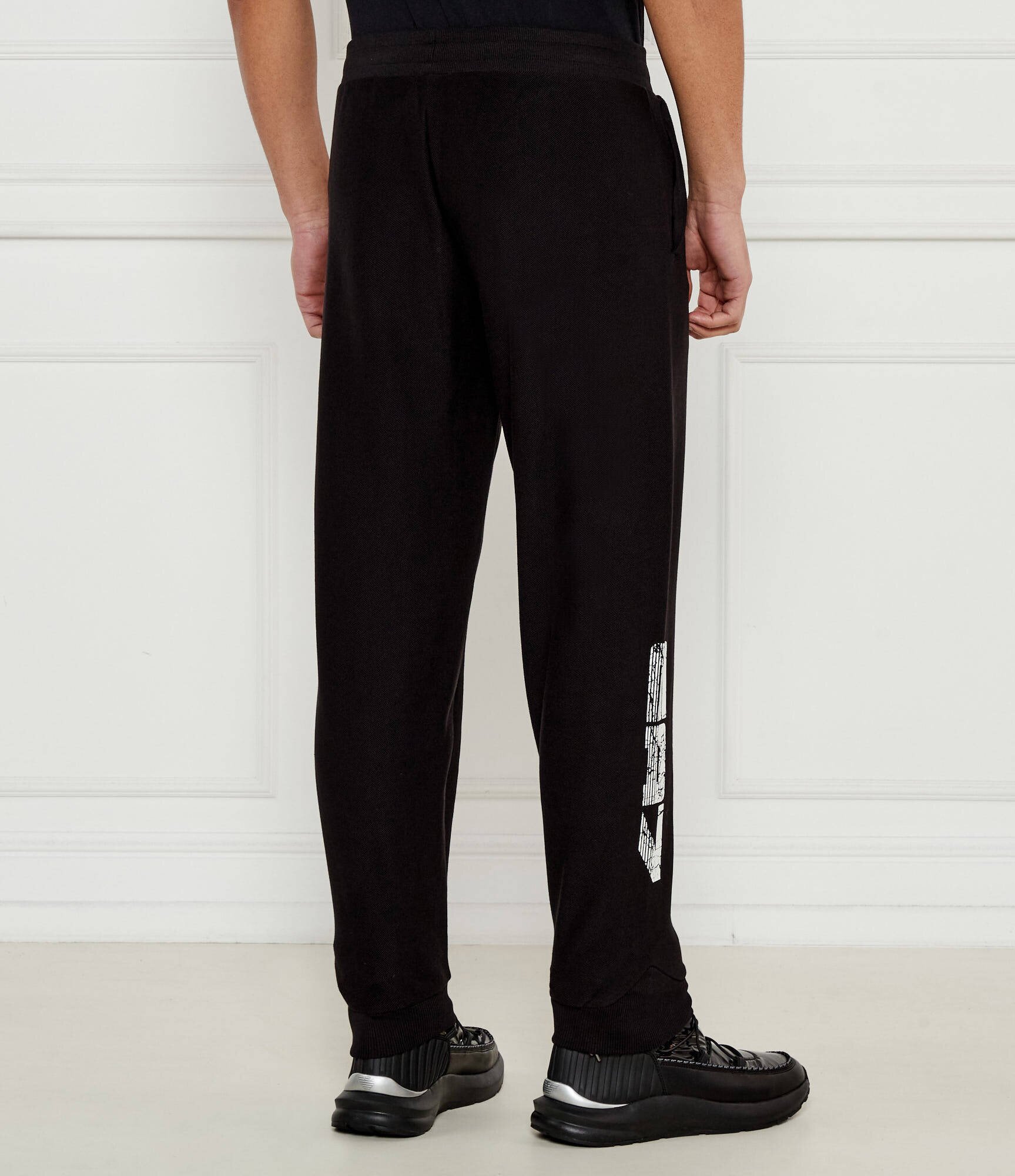EA7 Pantaloni de trening | Regular Fit