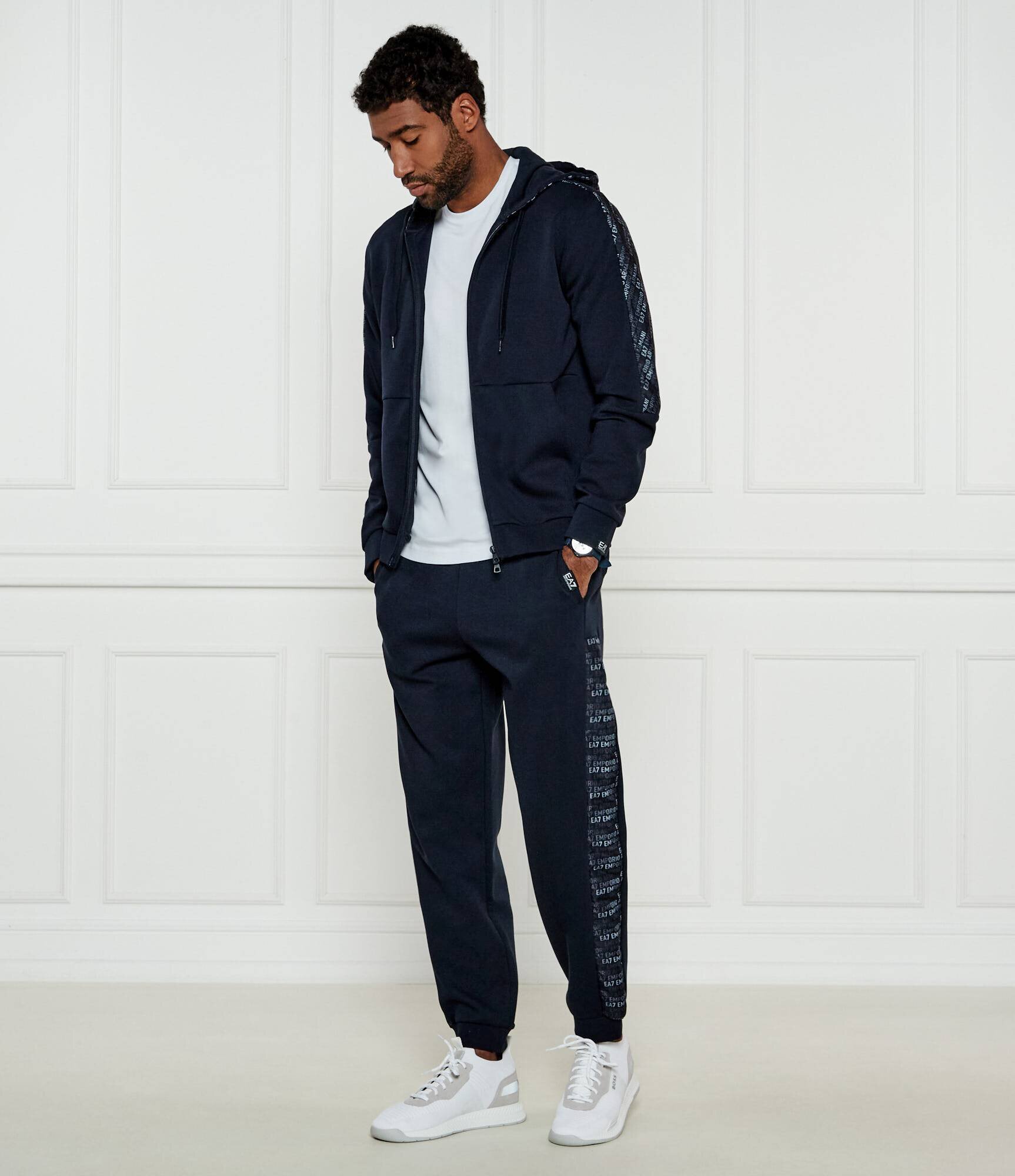 EA7 Pantaloni de trening | Regular Fit