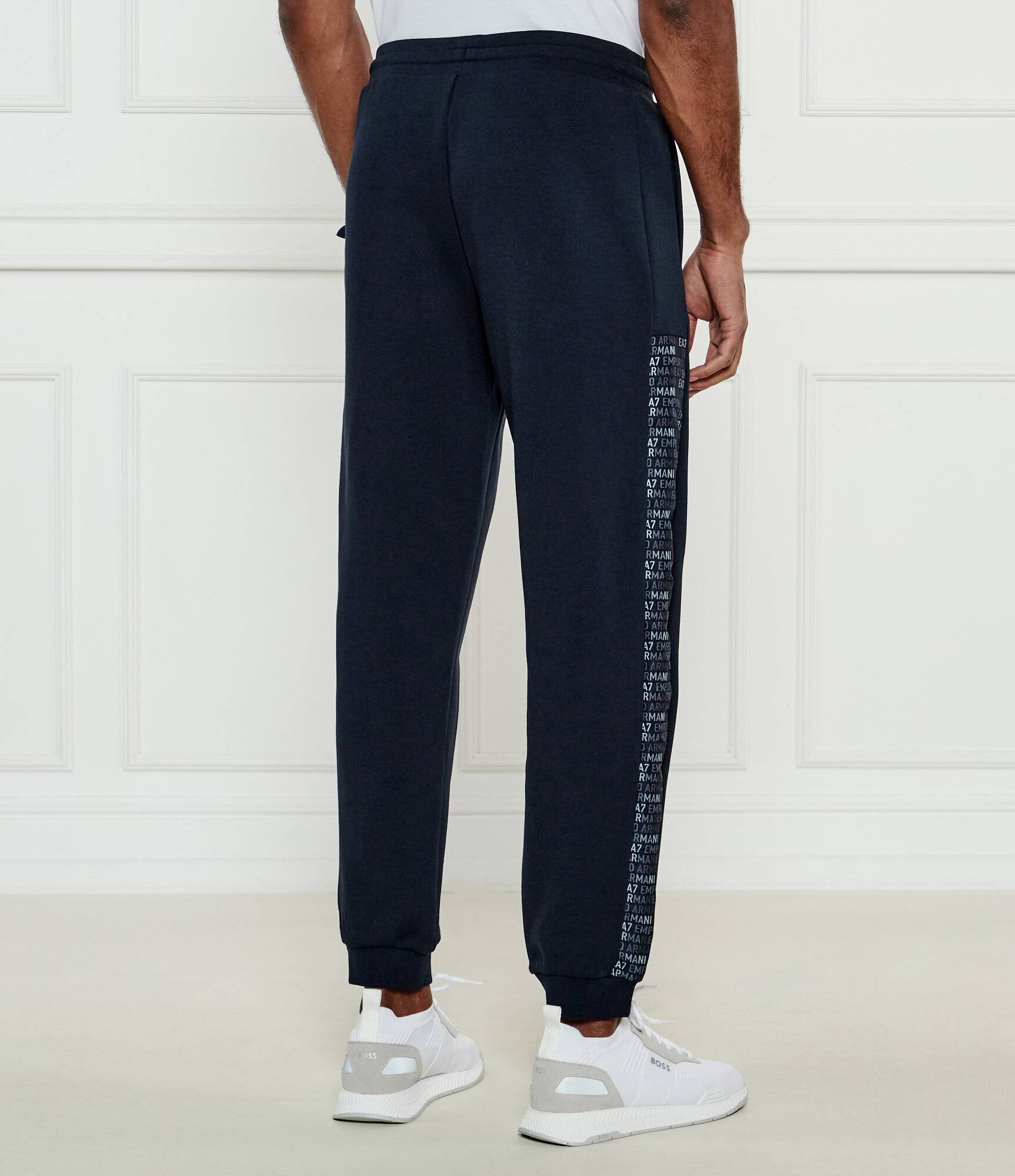 EA7 Pantaloni de trening | Regular Fit