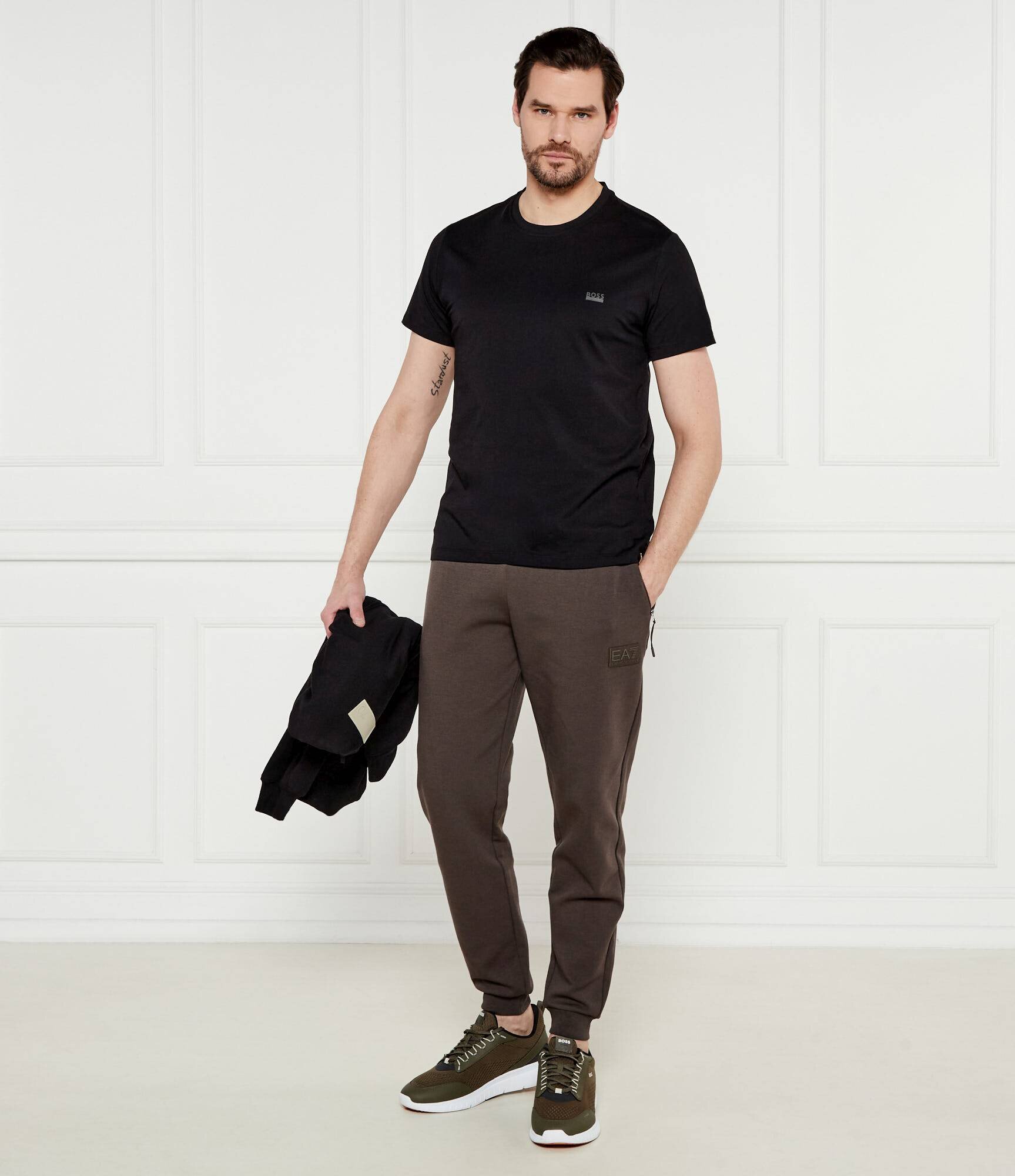 EA7 Pantaloni de trening | Regular Fit