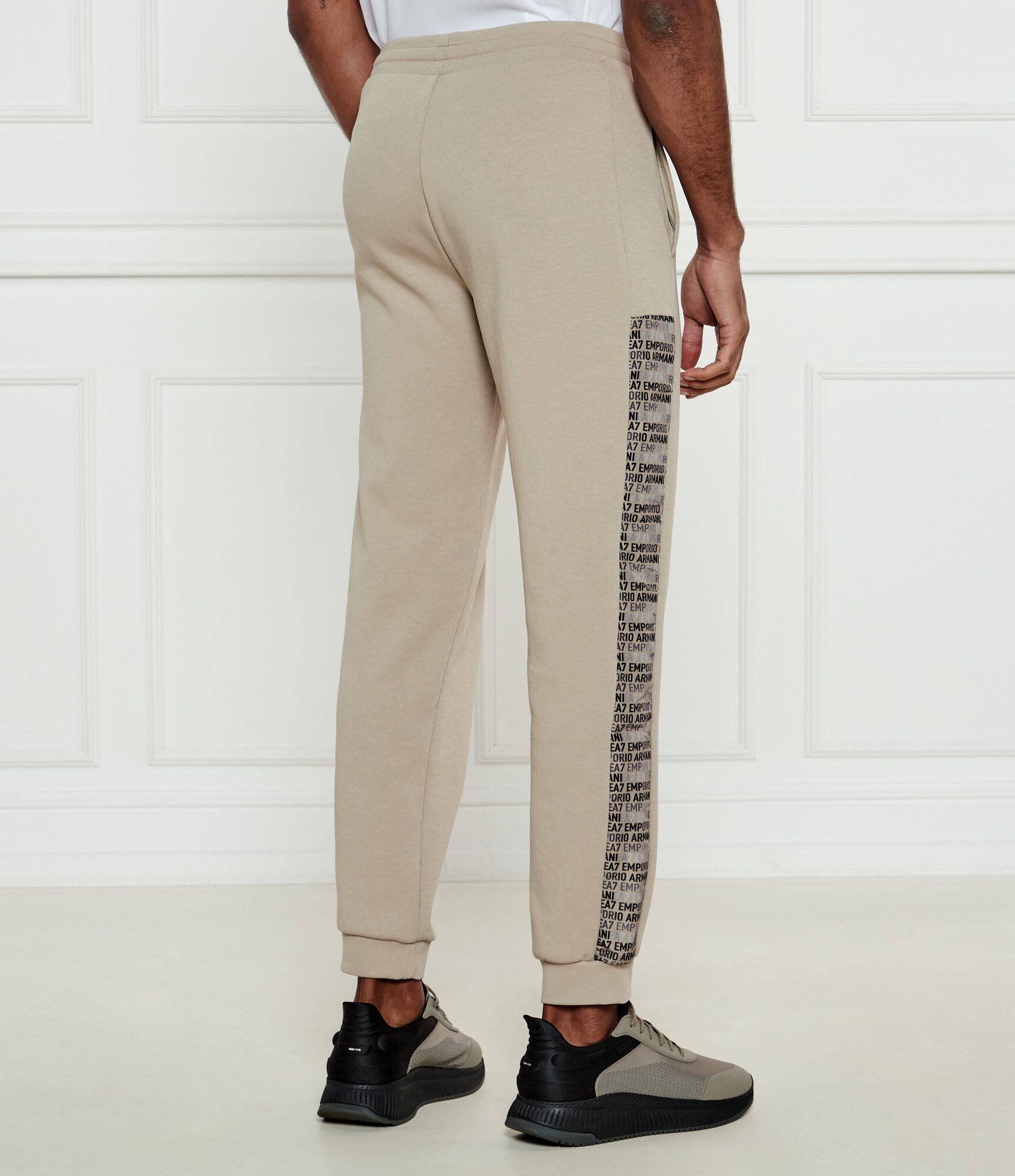 EA7 Pantaloni de trening | Regular Fit