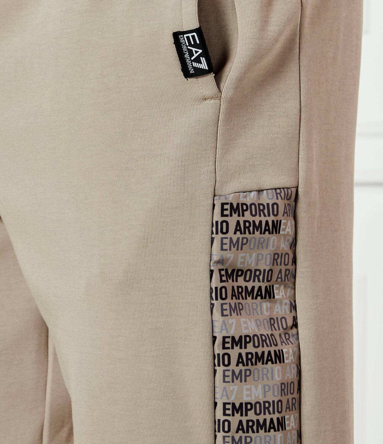 EA7 Pantaloni de trening | Regular Fit