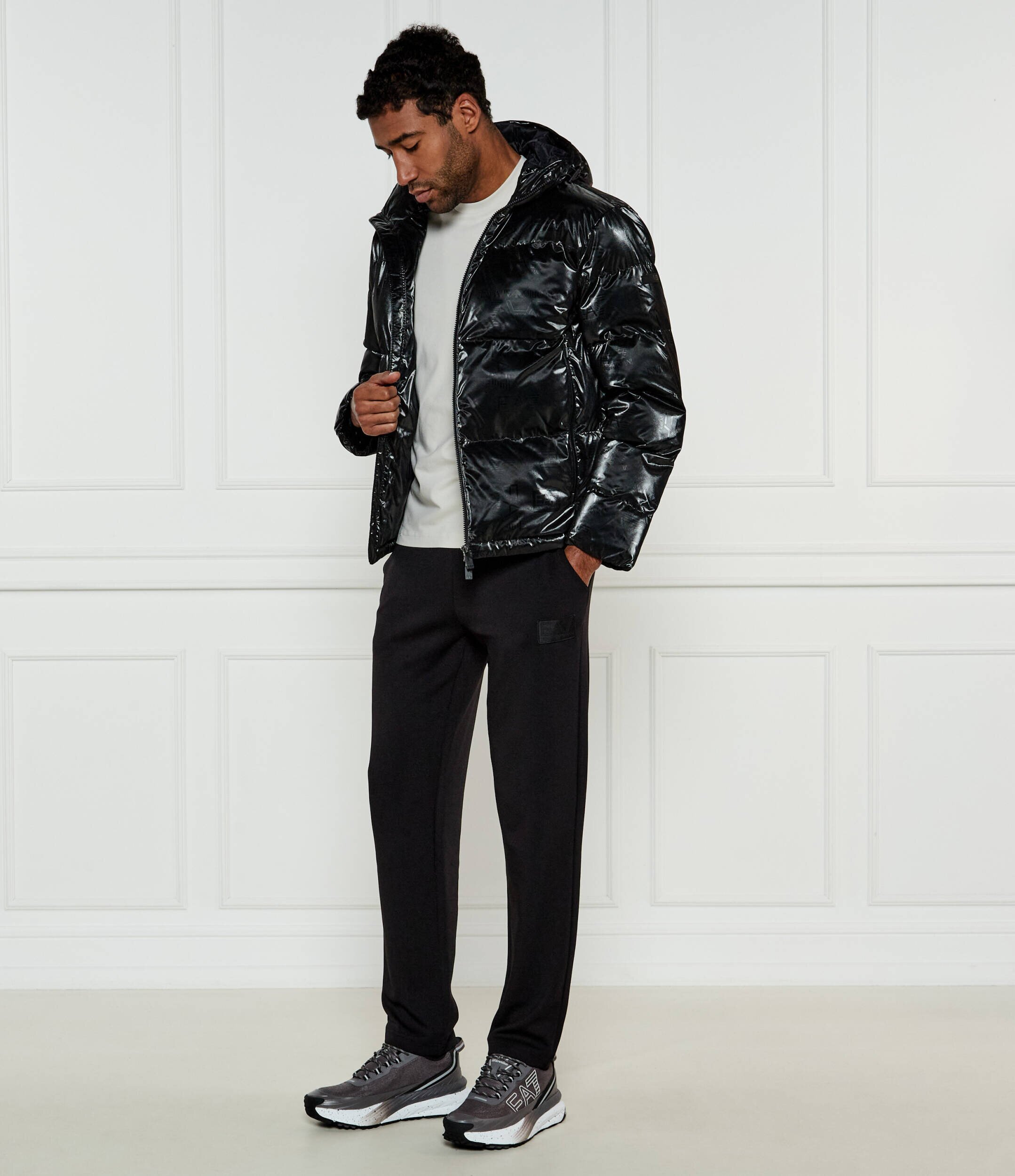 EA7 Pantaloni de trening | Regular Fit