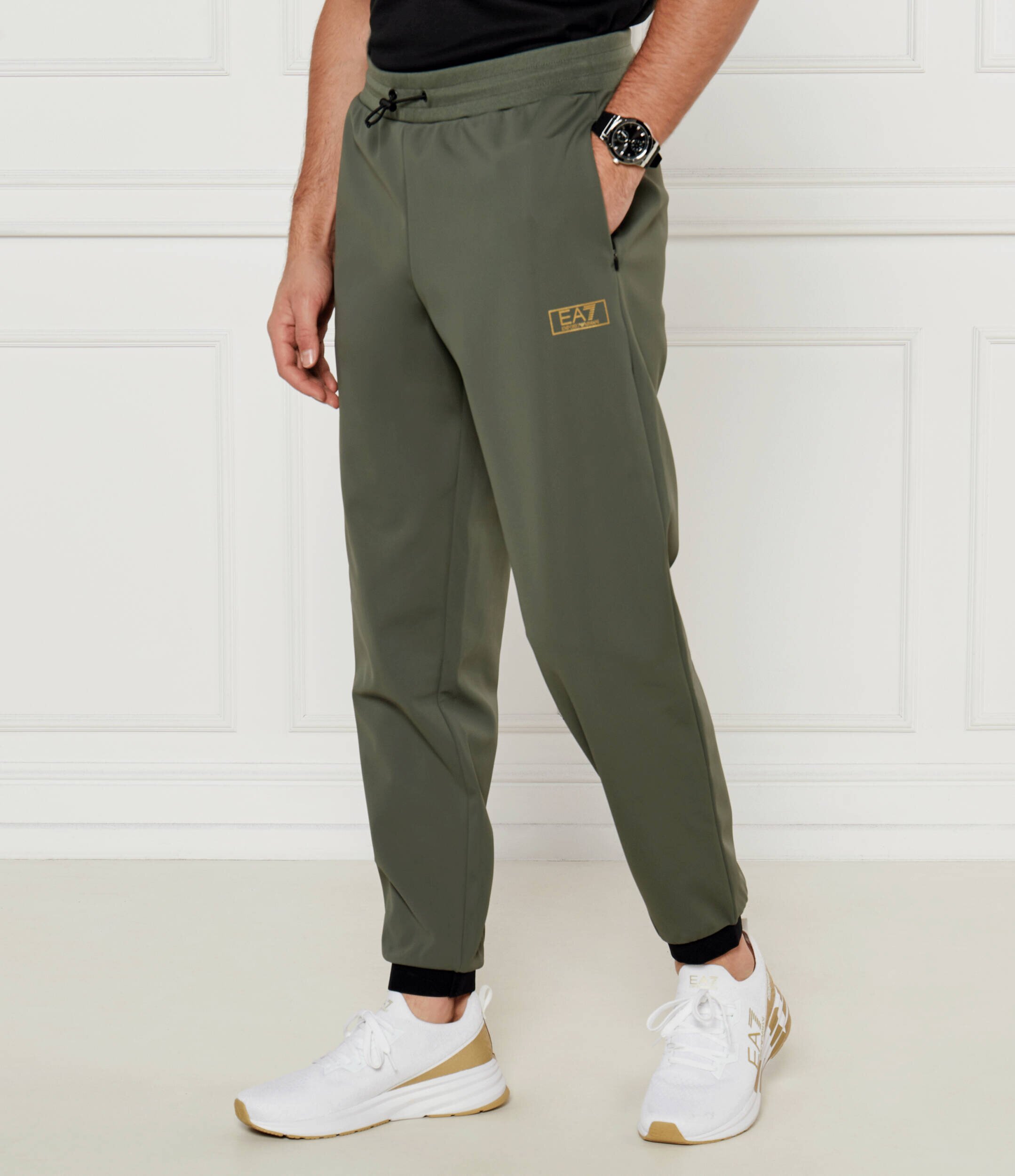 EA7 Pantaloni de trening | Regular Fit