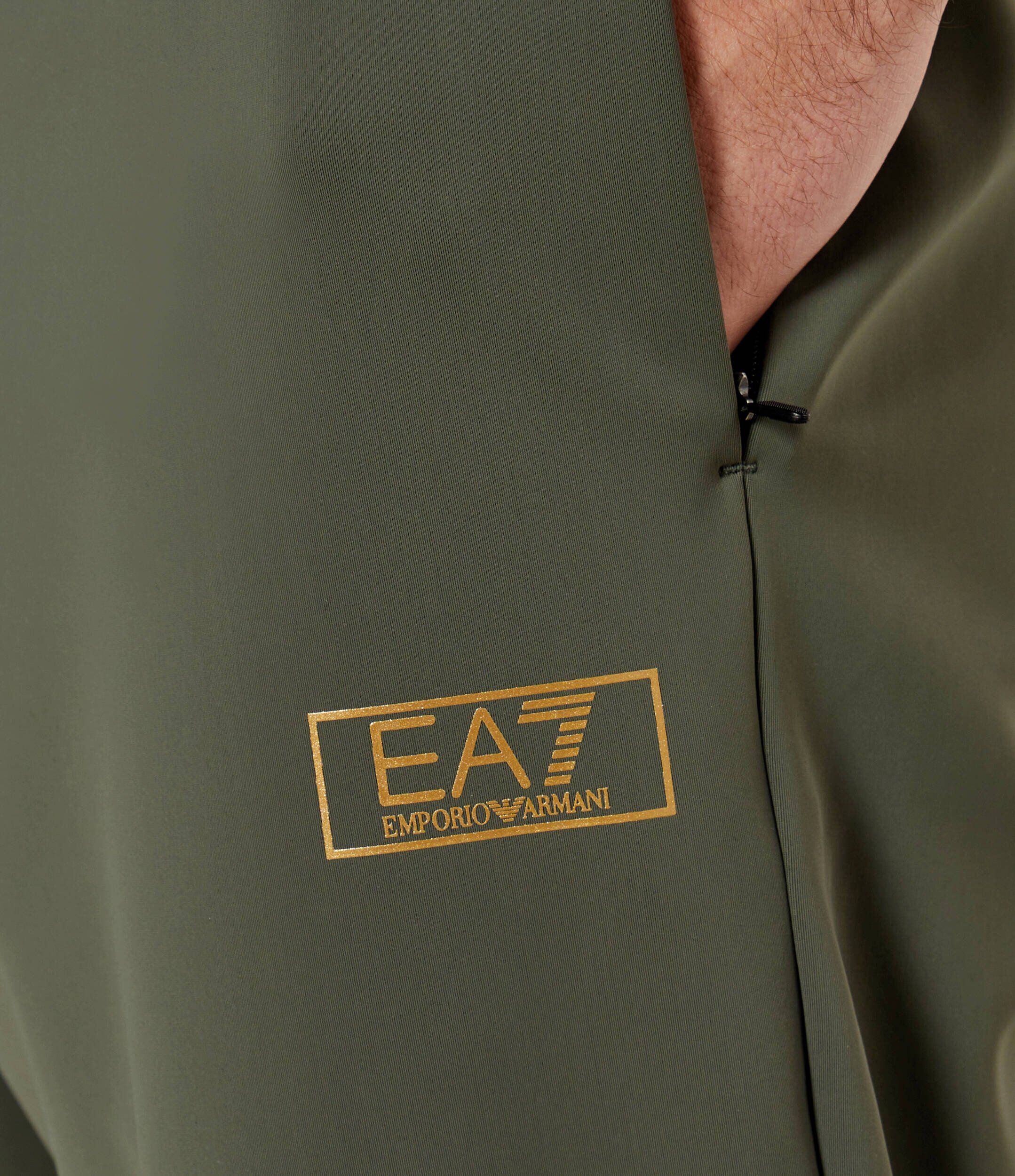 EA7 Pantaloni de trening | Regular Fit