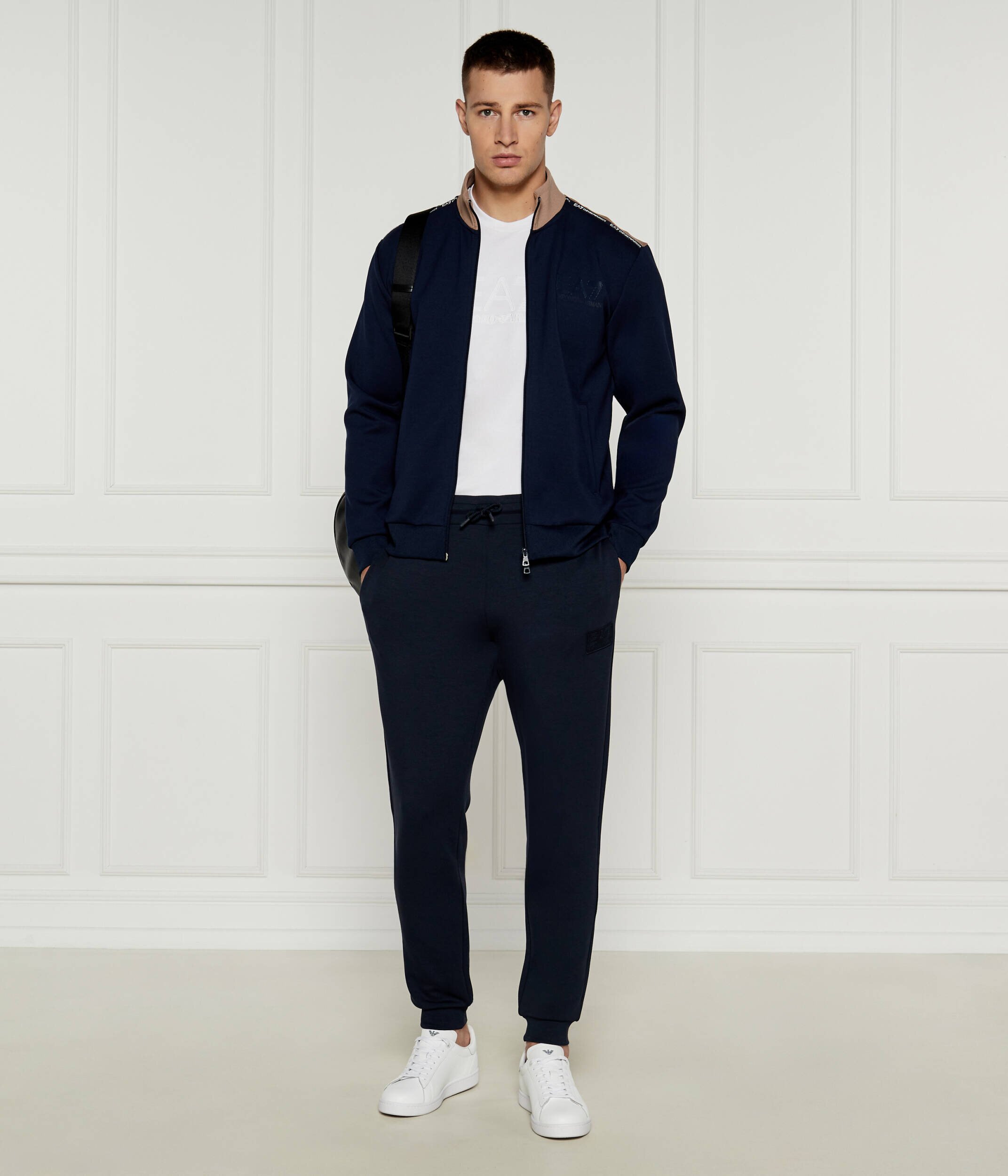 EA7 Pantaloni de trening | Regular Fit