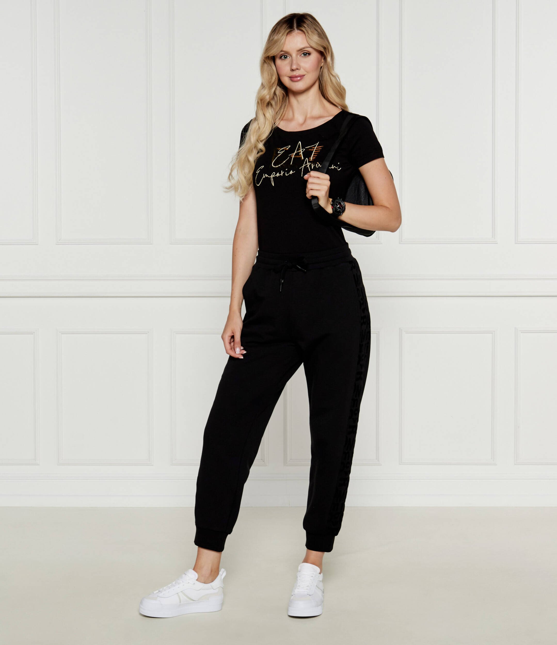 EA7 Pantaloni de trening | regular fit