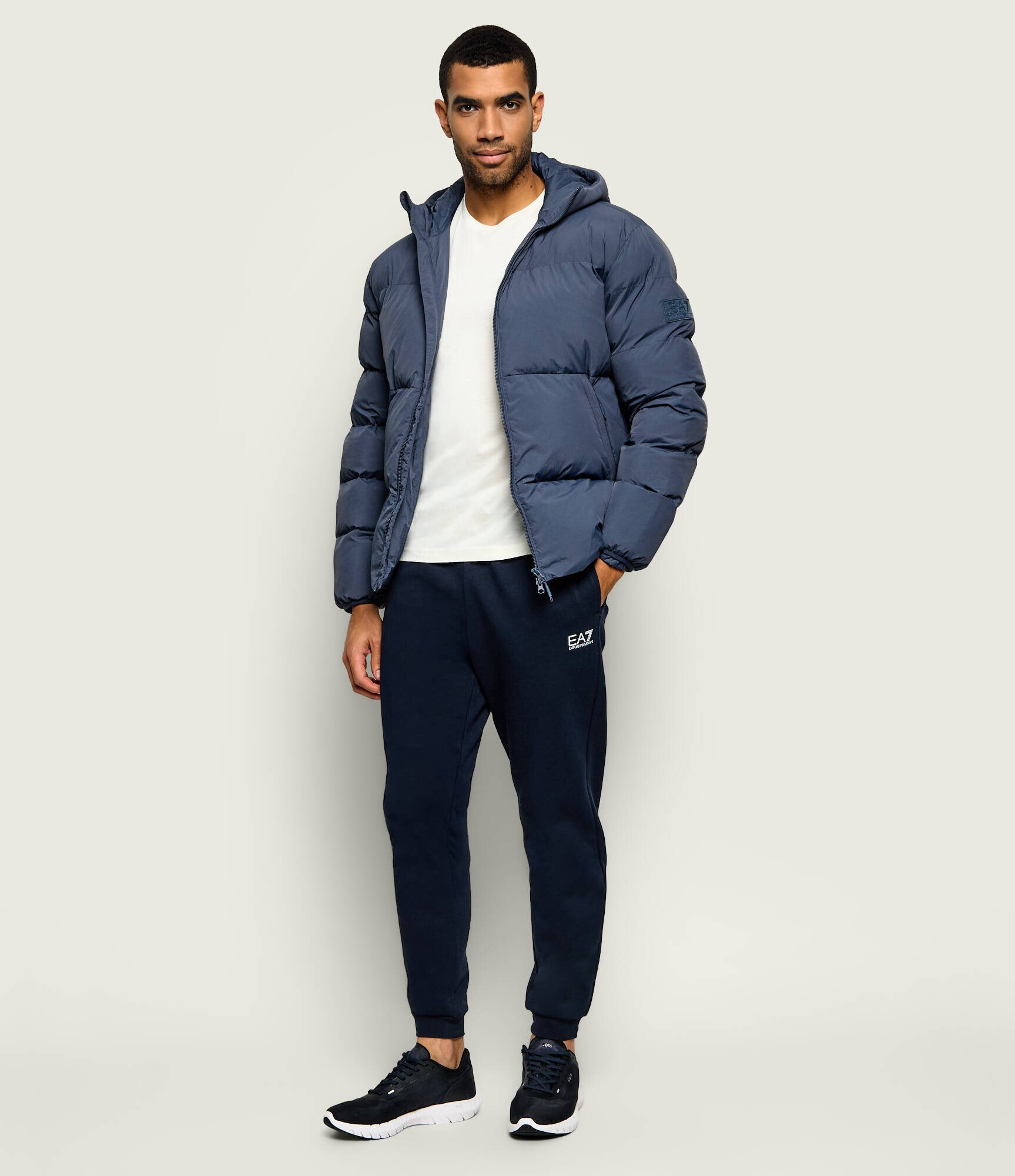 EA7 Pantaloni de trening | regular fit