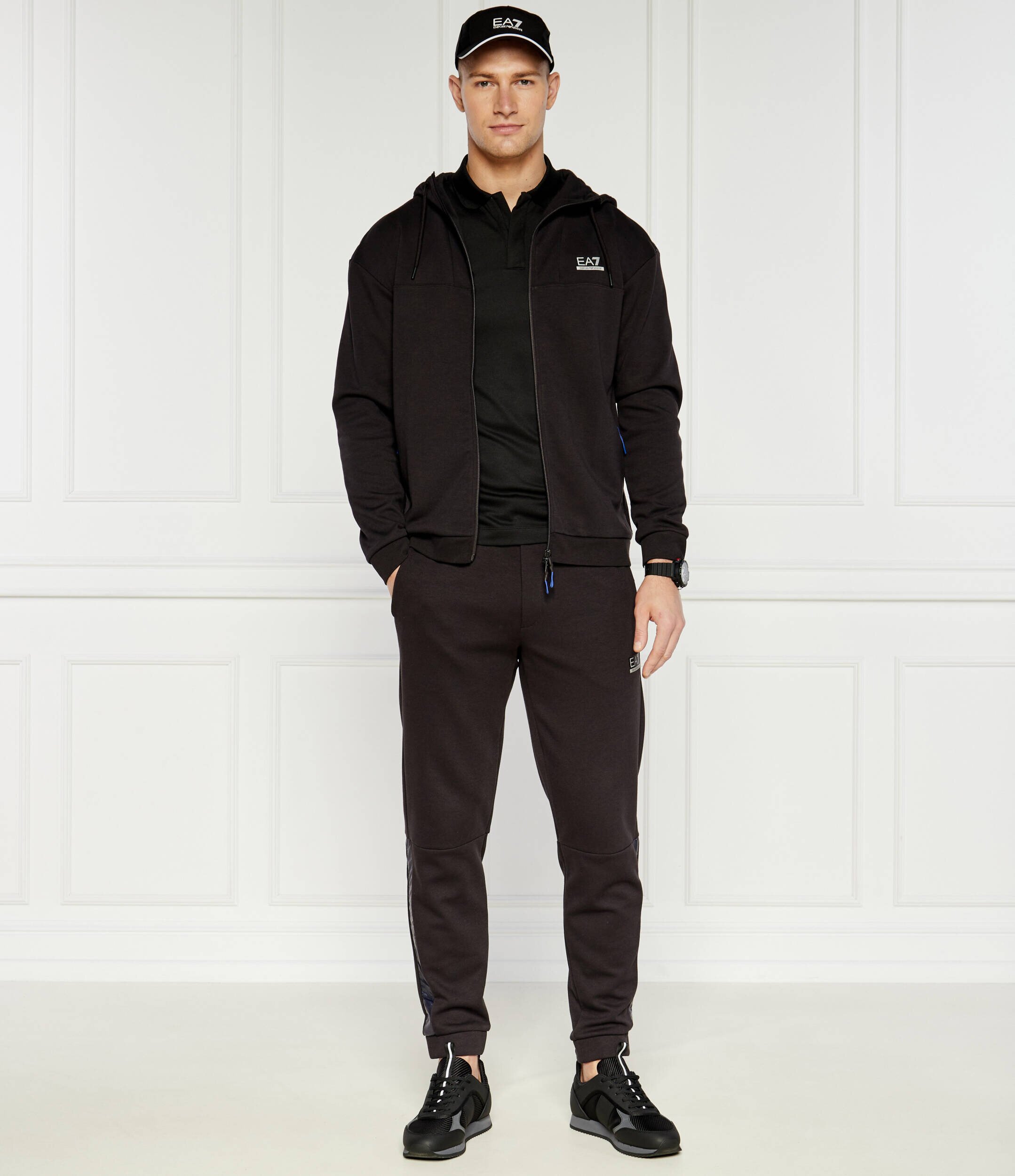 EA7 Pantaloni de trening | Regular Fit