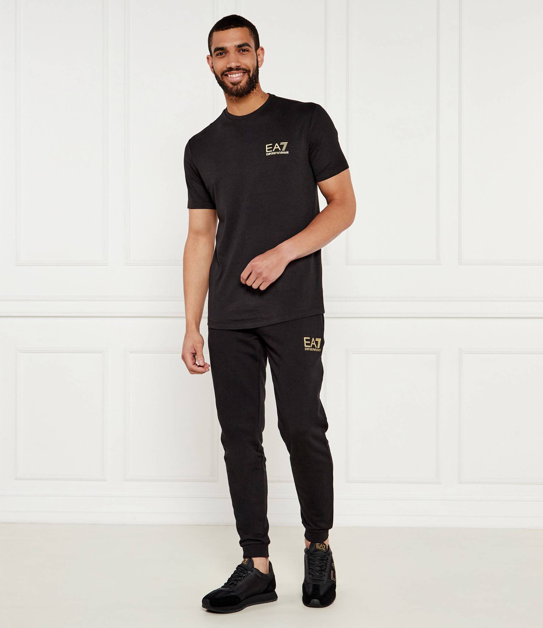 EA7 Pantaloni de trening | Regular Fit